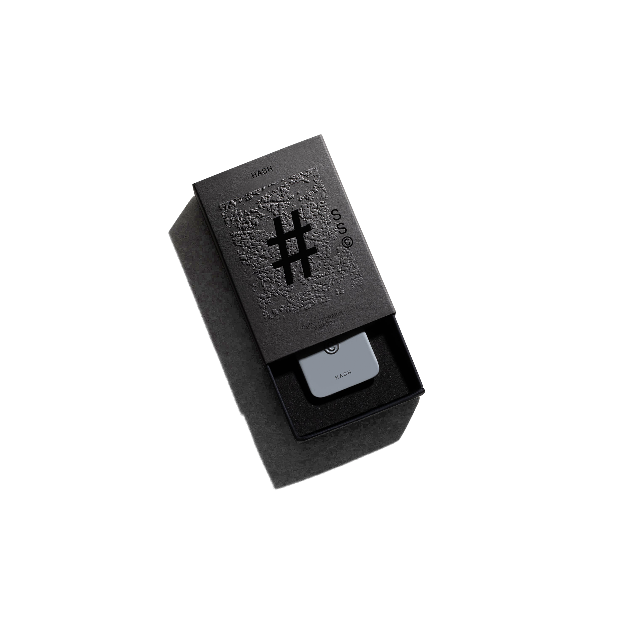 Hash Solid Cologne