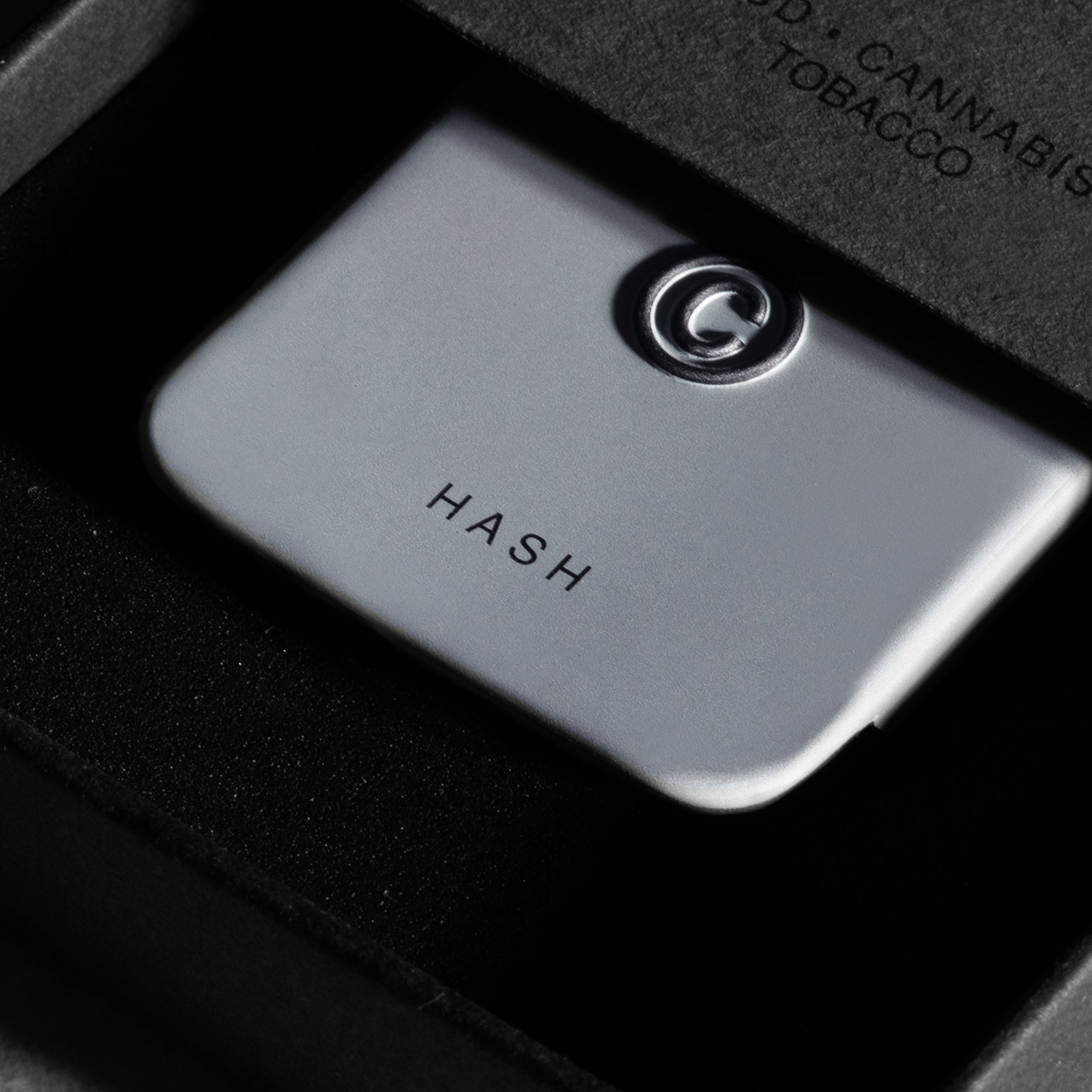 Hash Solid Cologne
