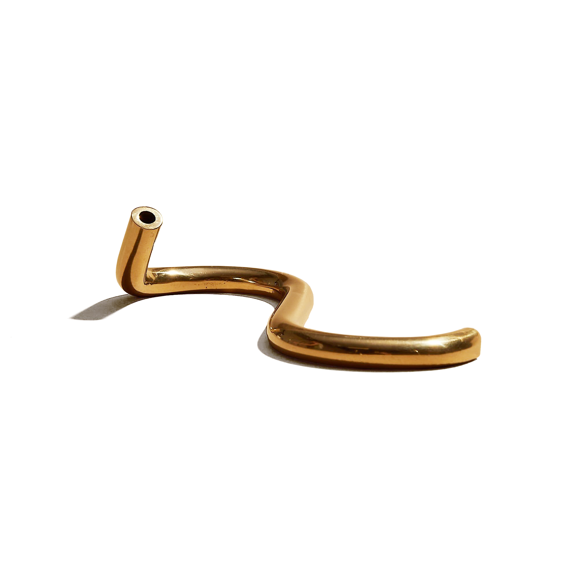 Brass Incense Holder (i)