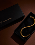 Brass Incense Holder (i)