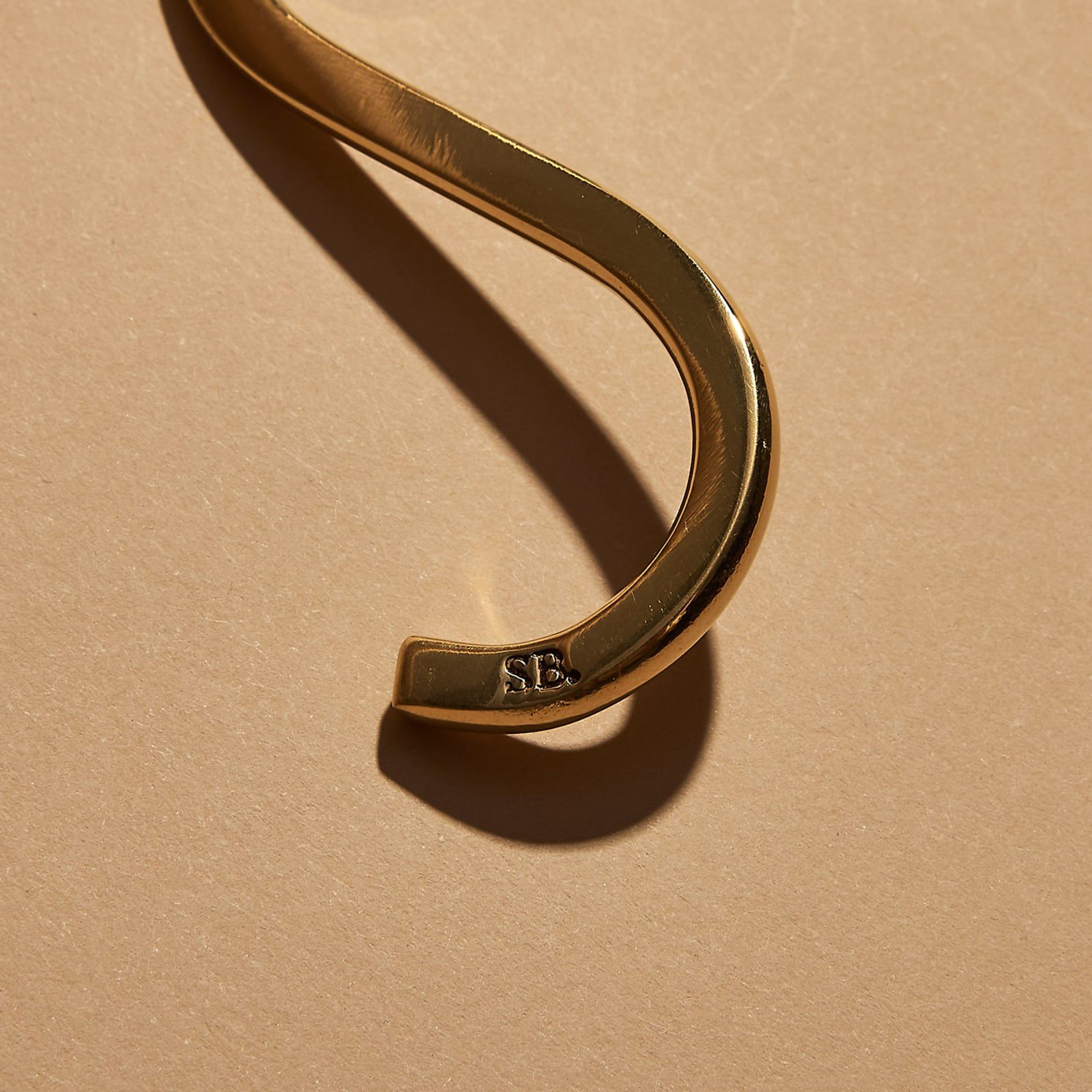 Brass Incense Holder (i)