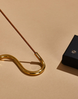 Brass Incense Holder (i)