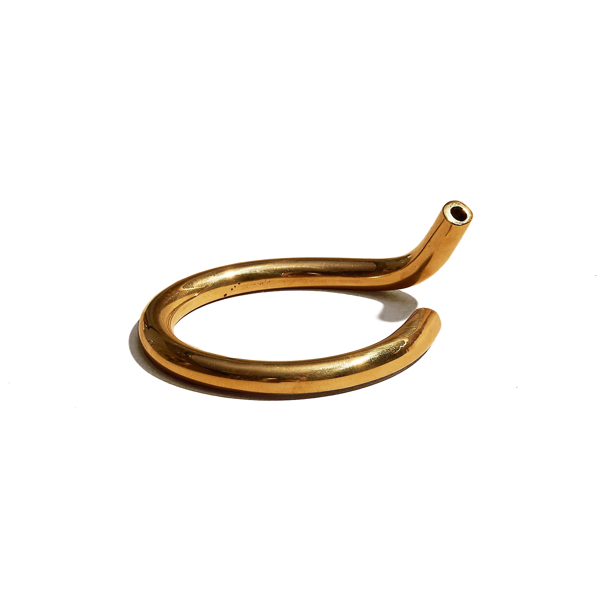 Brass Incense Holder (iii)