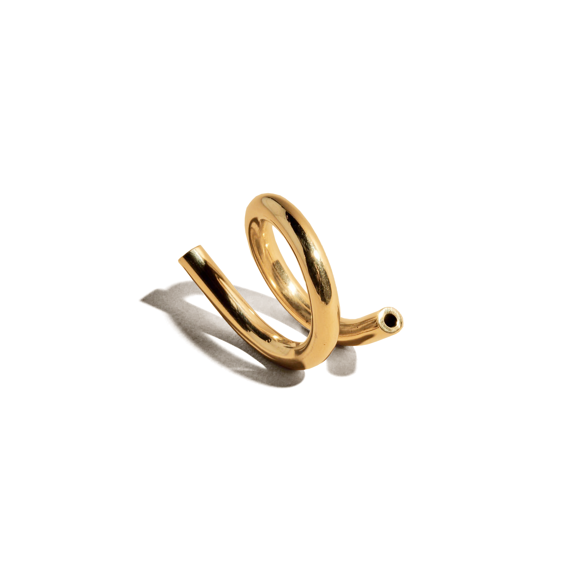 Brass Incense Holder (ii)