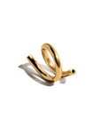 Brass Incense Holder (ii)