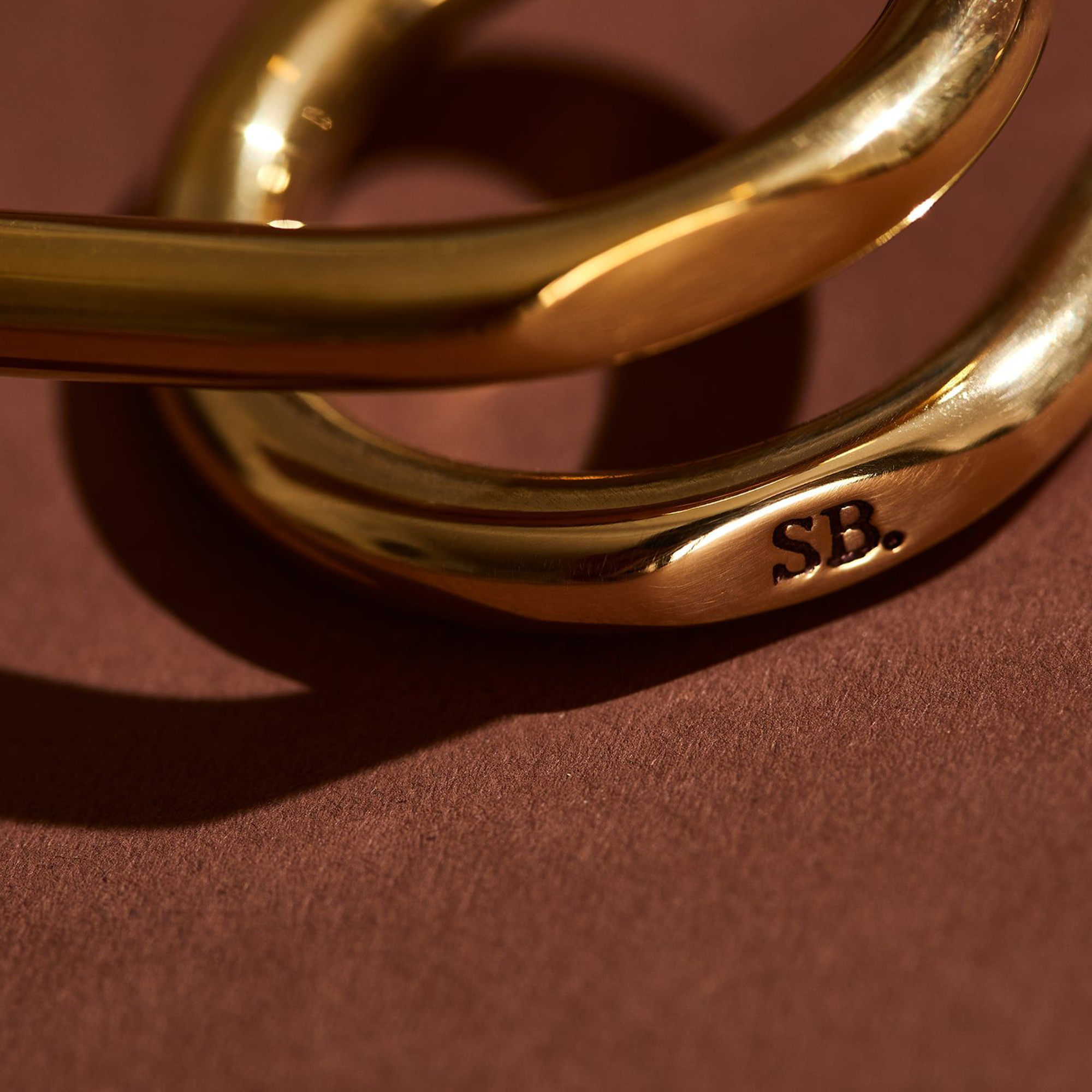 Brass Incense Holder (ii)
