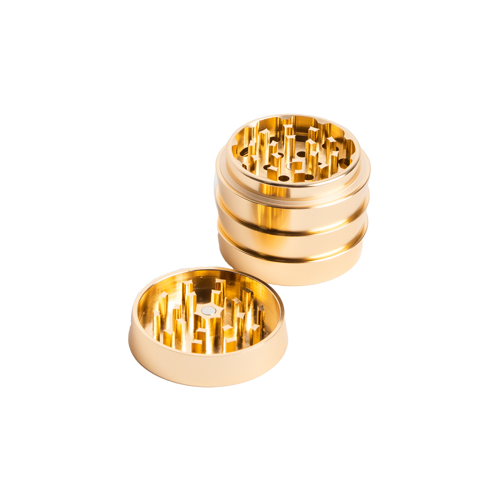 Signature Grinder Gold