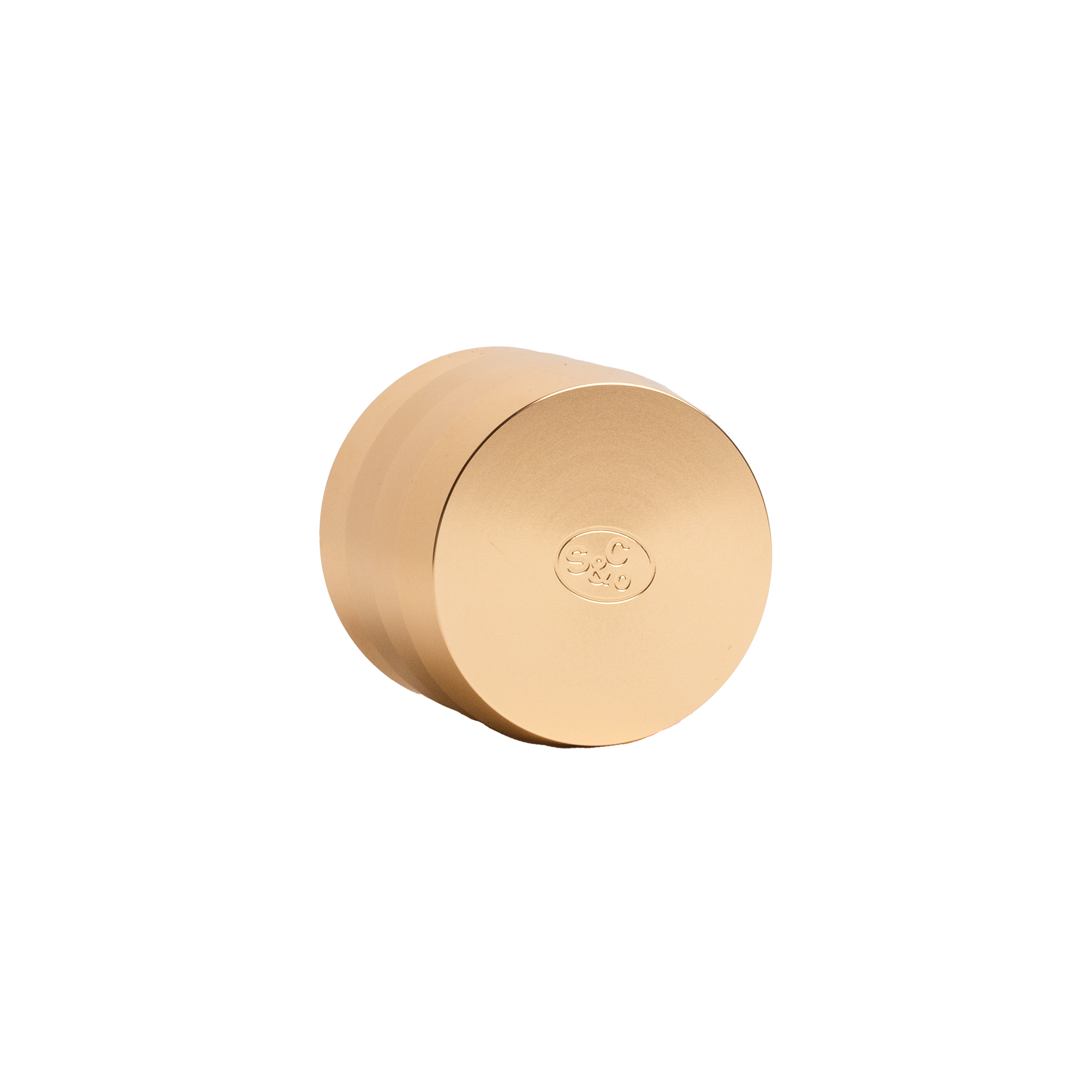 Signature Grinder Gold
