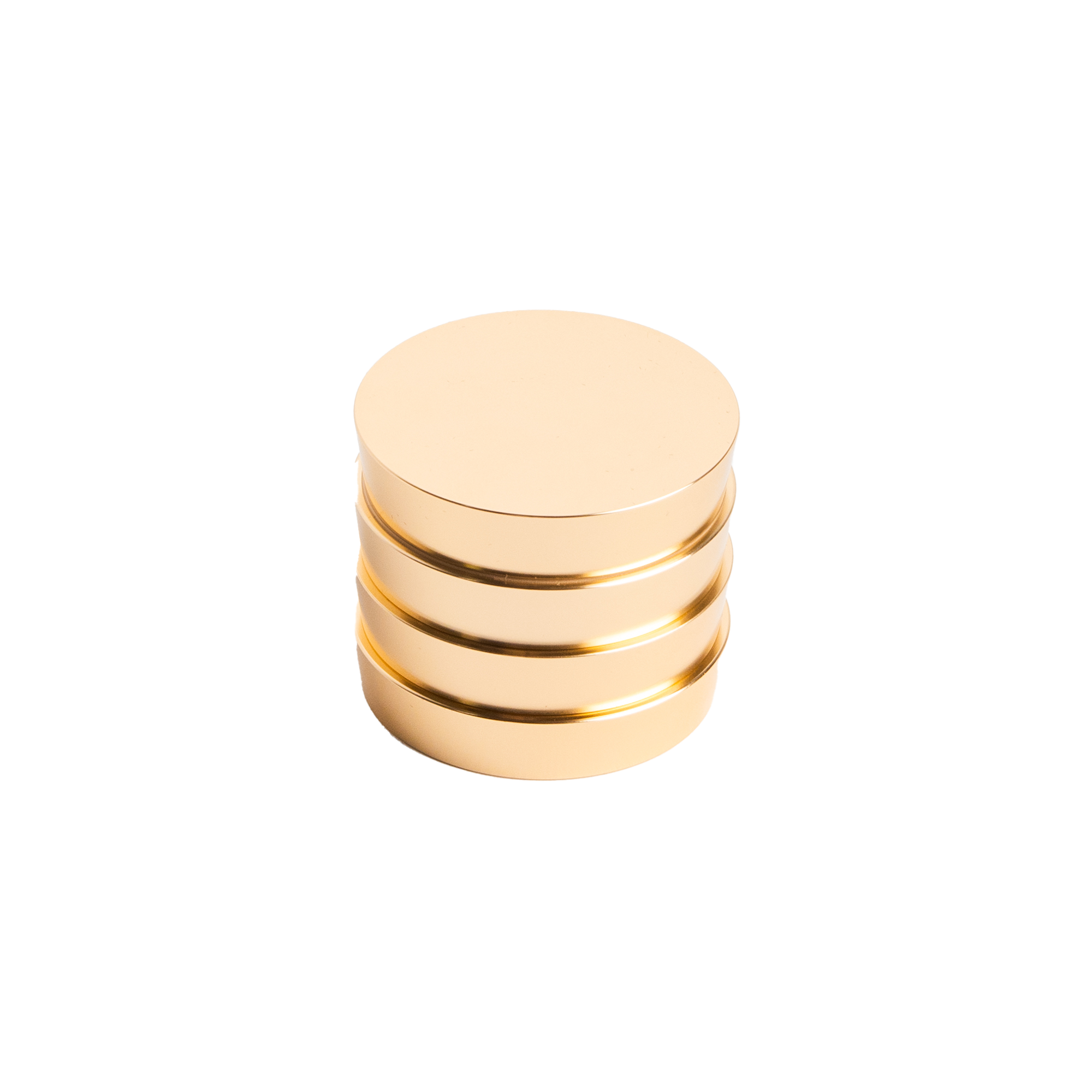Signature Grinder Gold