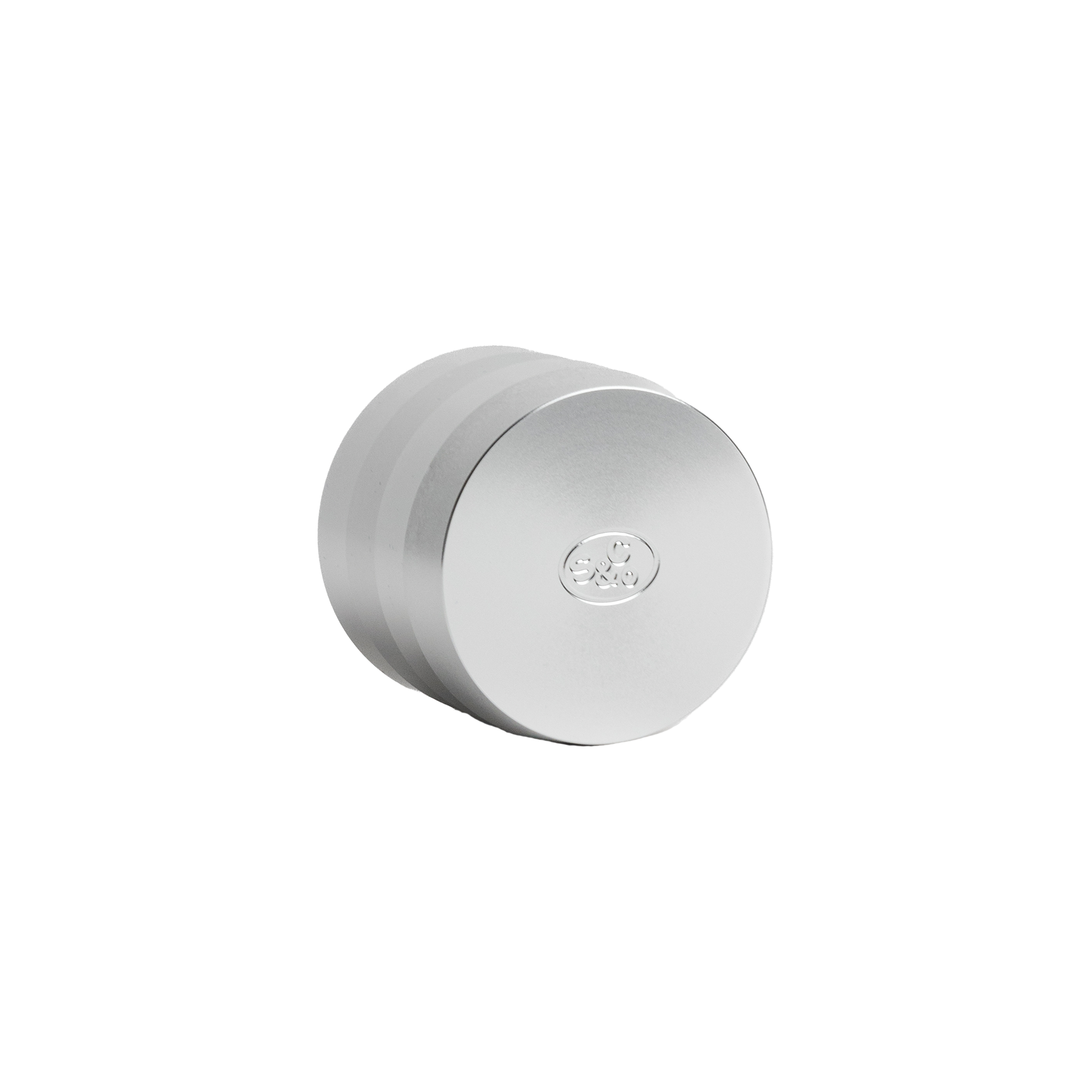Signature Grinder Silver
