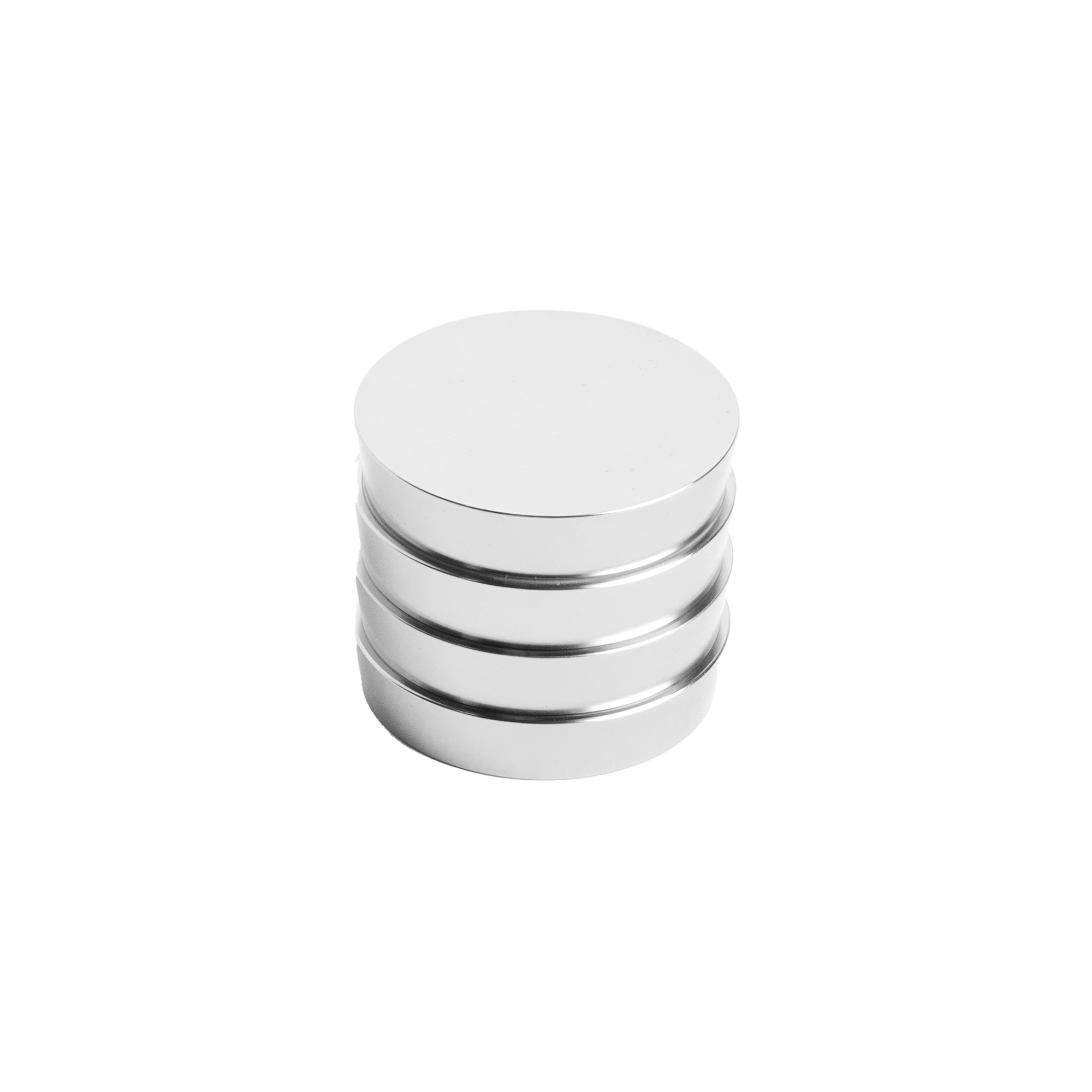 Signature Grinder Silver