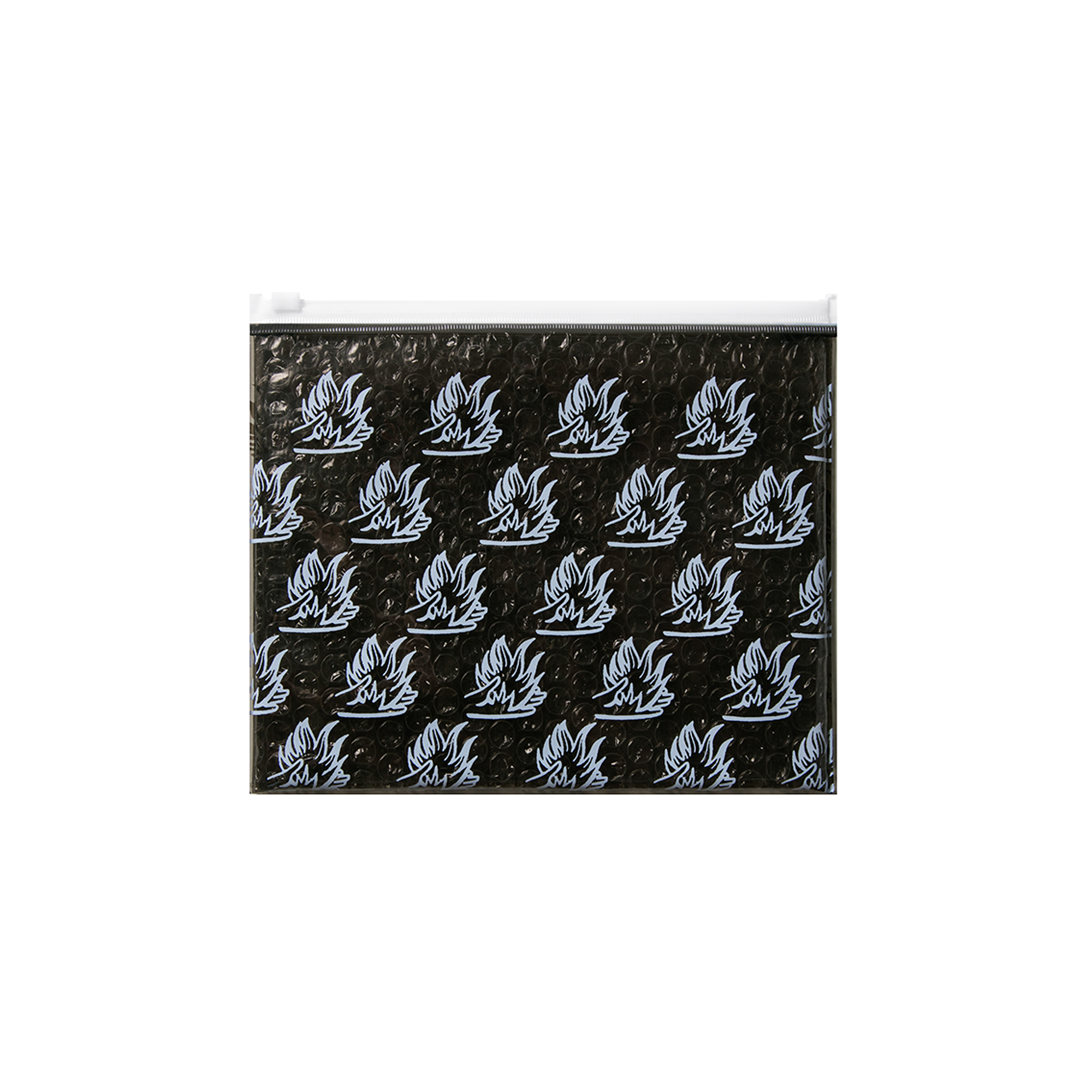 Zip Pouch Black