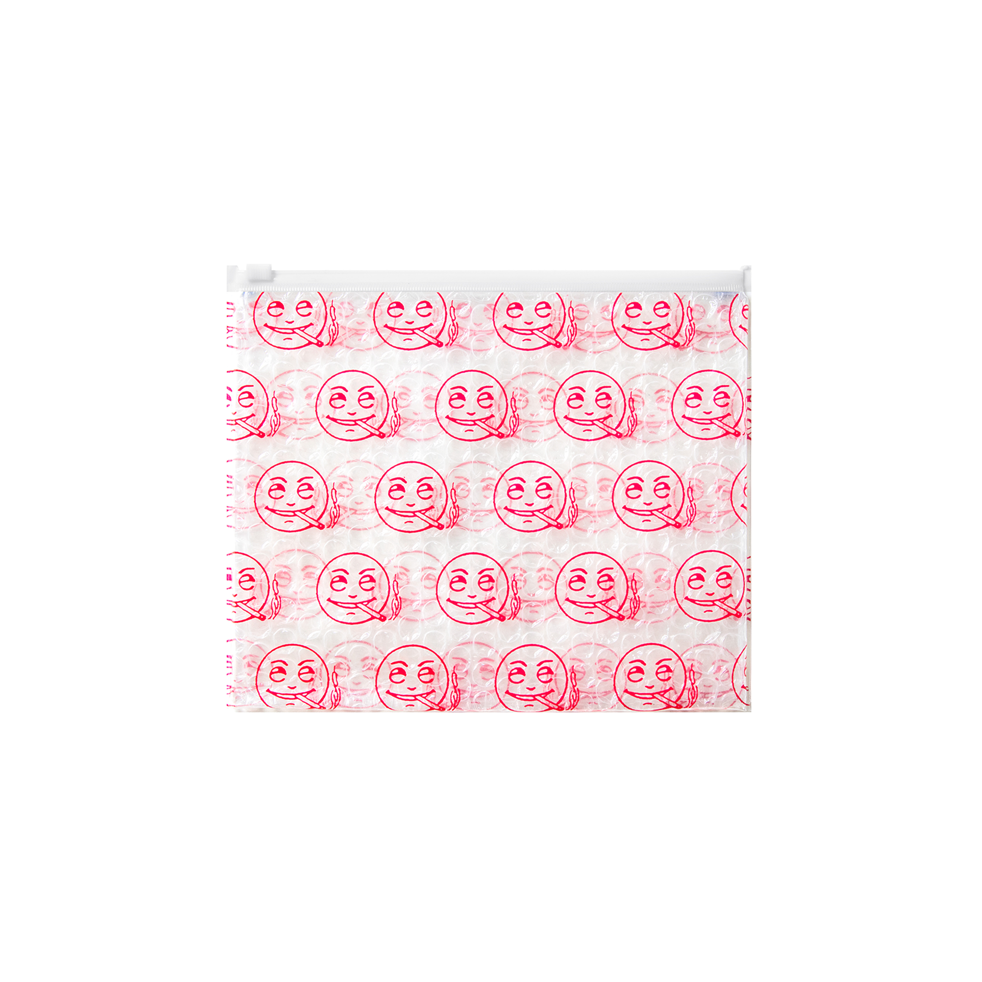 Zip Pouch Clear