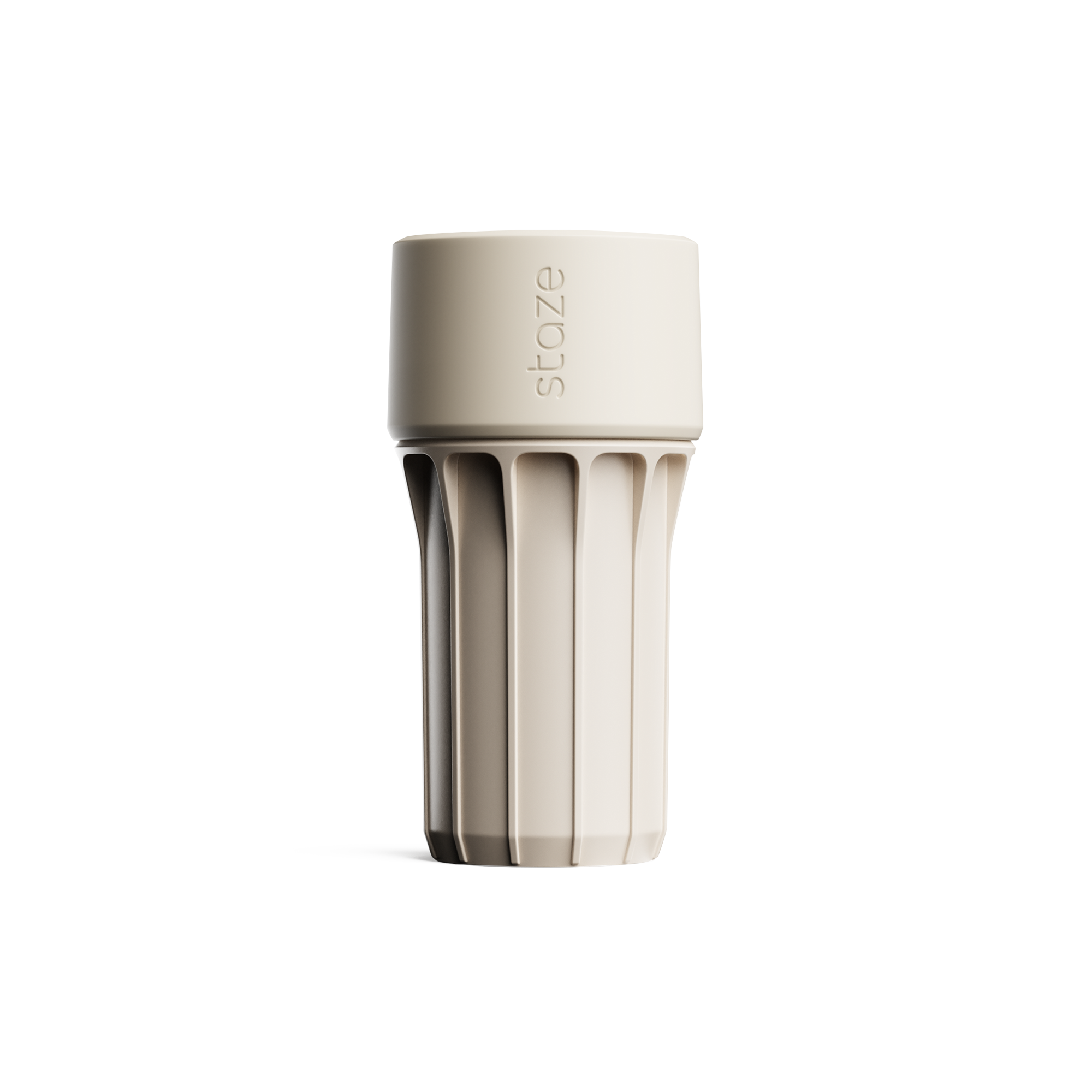 The Staze Preserve Vacuum Seal Jar - Dune