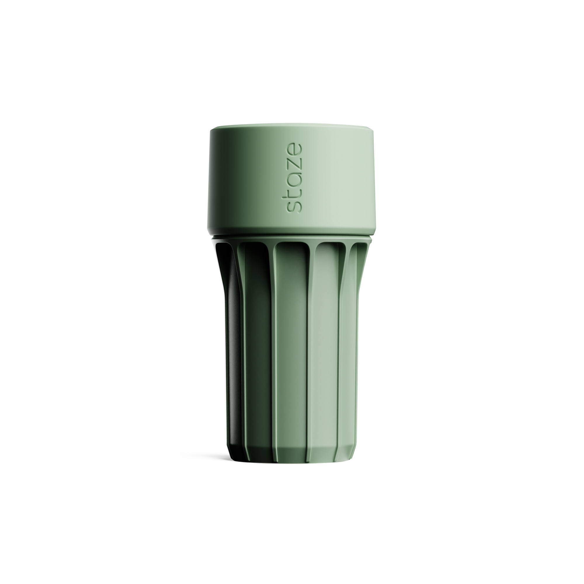 The Staze Preserve Vacuum Seal Jar - Marsh