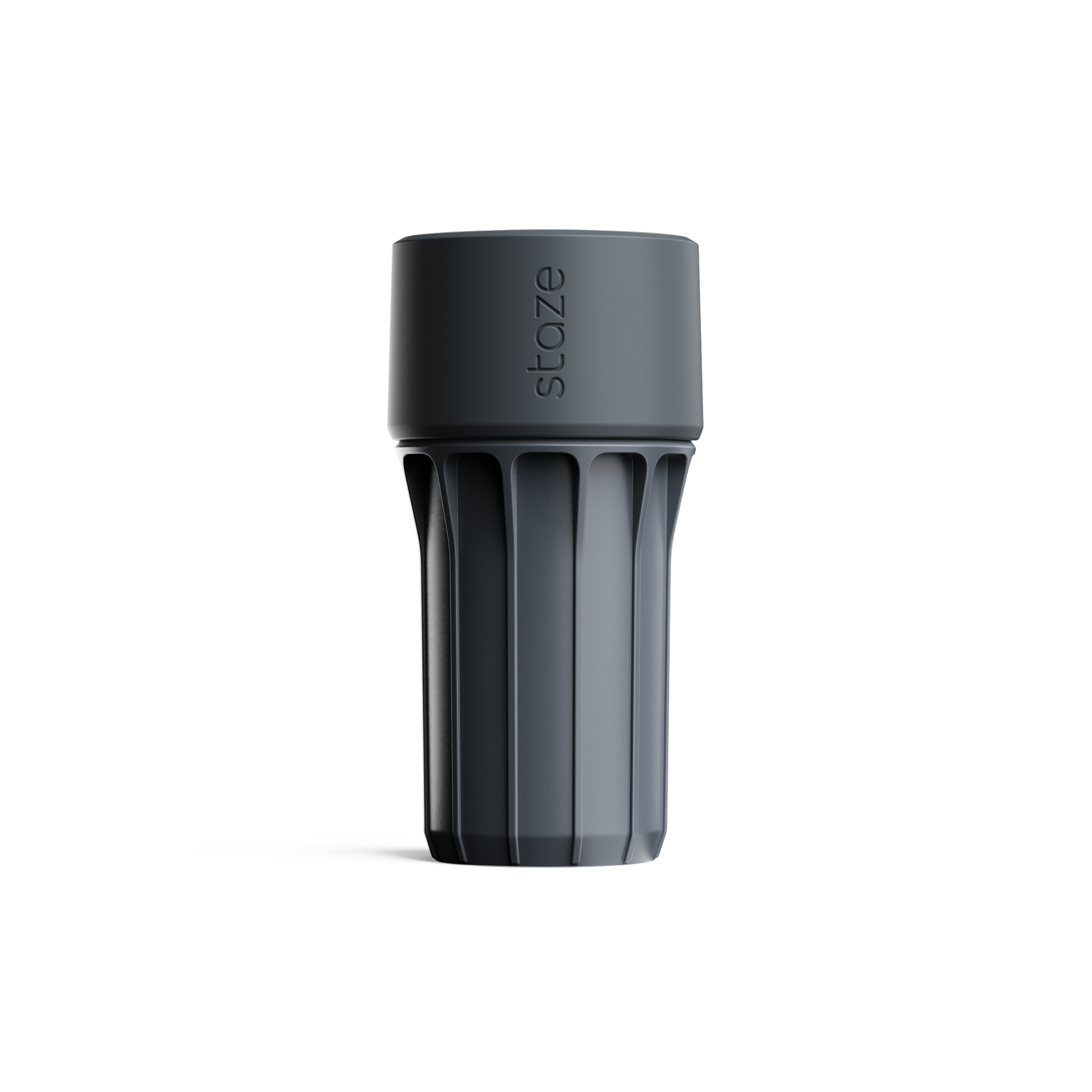 The Staze Preserve Vacuum Seal Jar - Slate