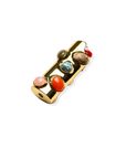 Stoned Lighter Case - Carnelian