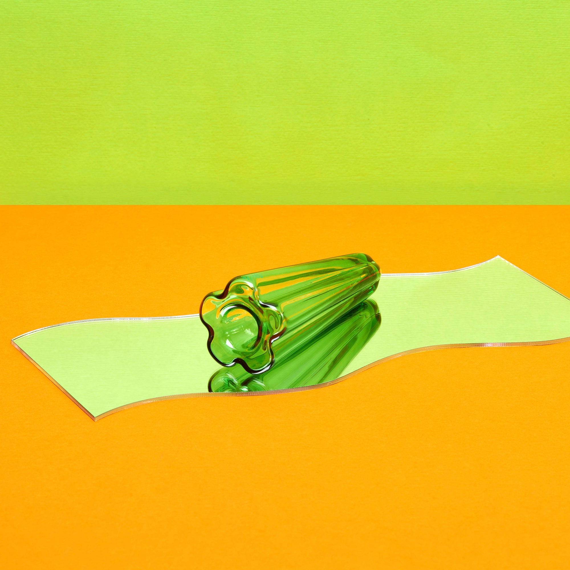 Superbloom Chillum Emerald