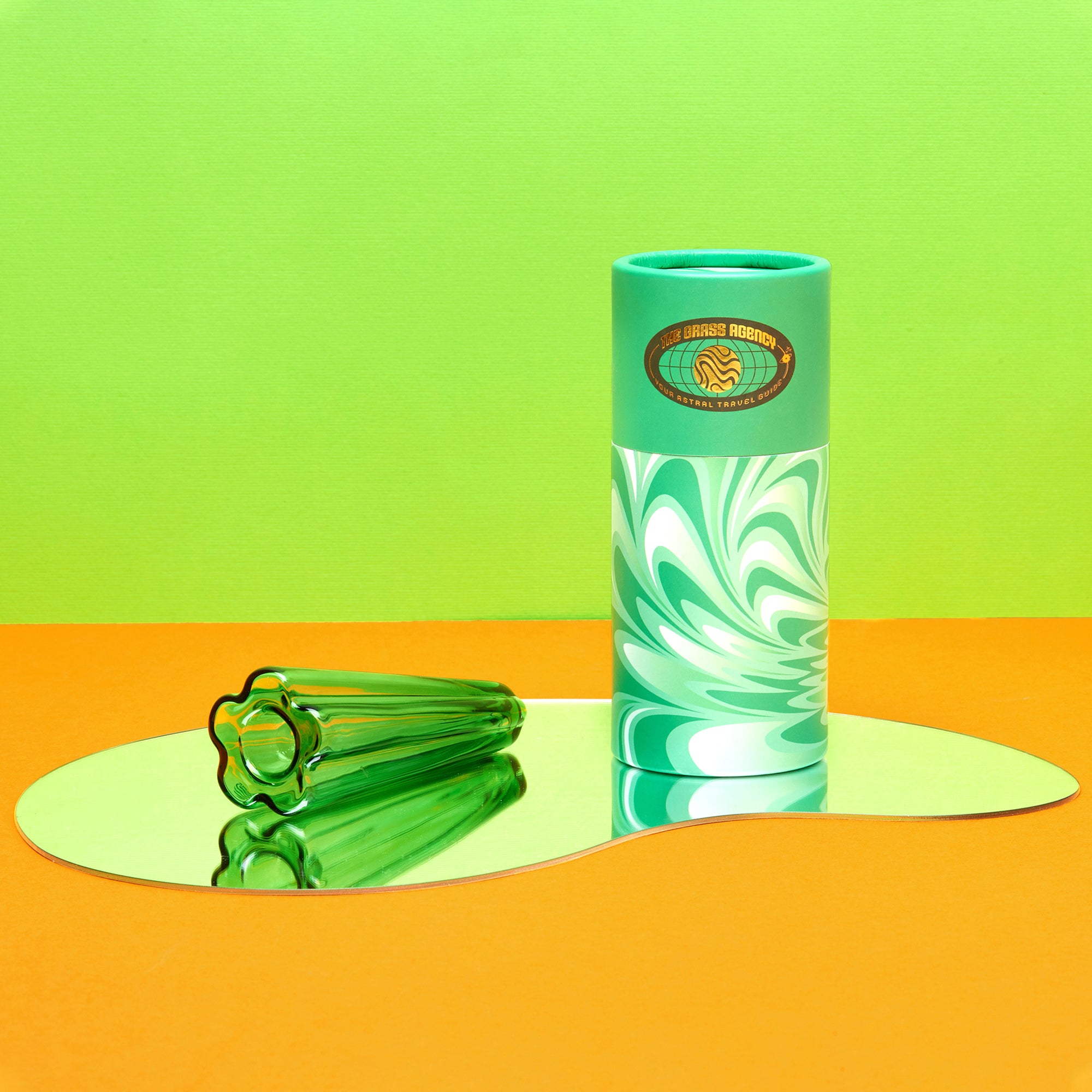 Superbloom Chillum Emerald
