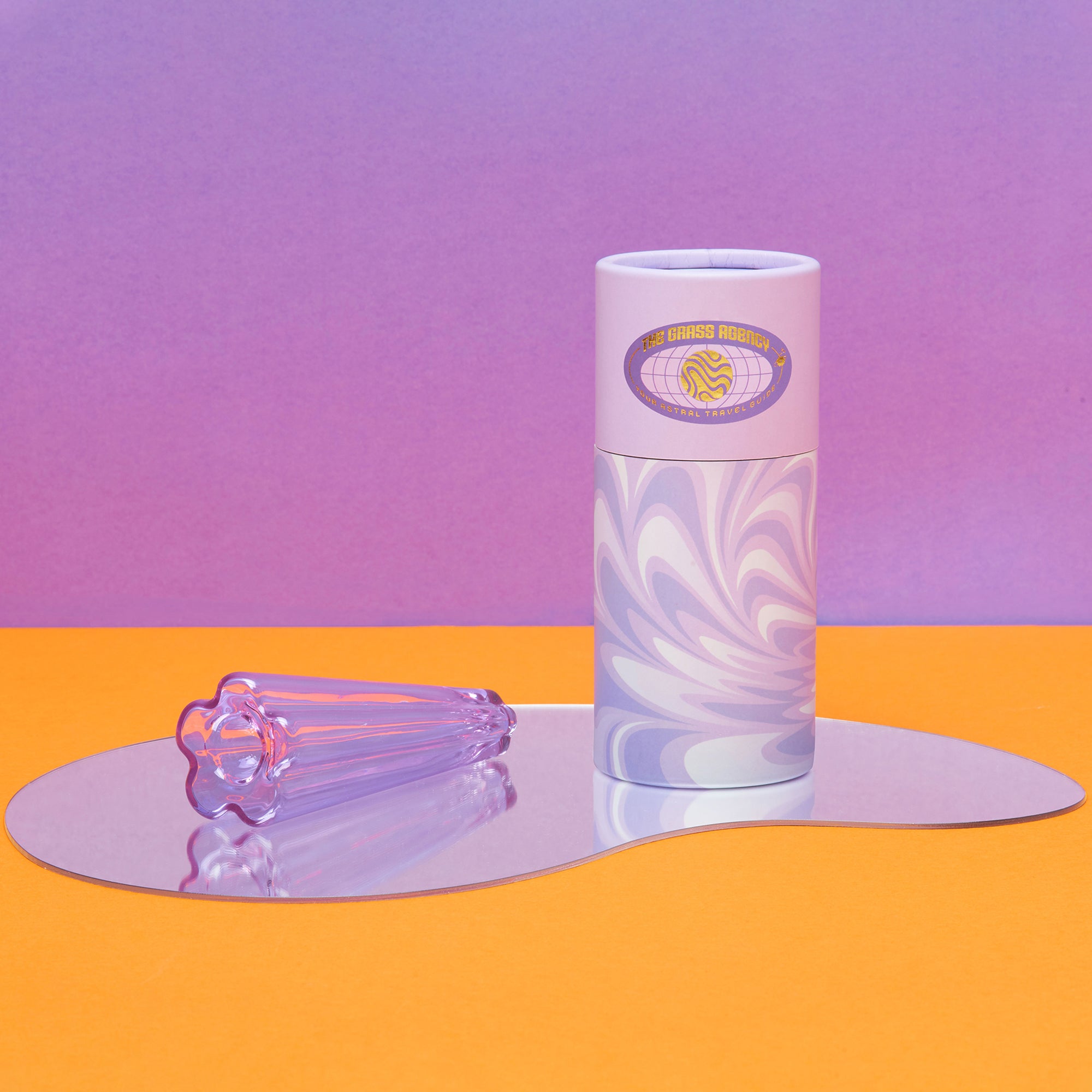 Superbloom Chillum Lavender