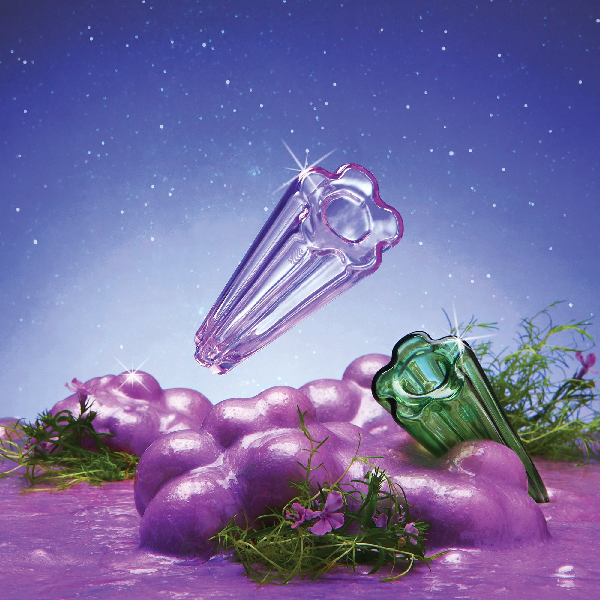 Superbloom Chillum Lavender