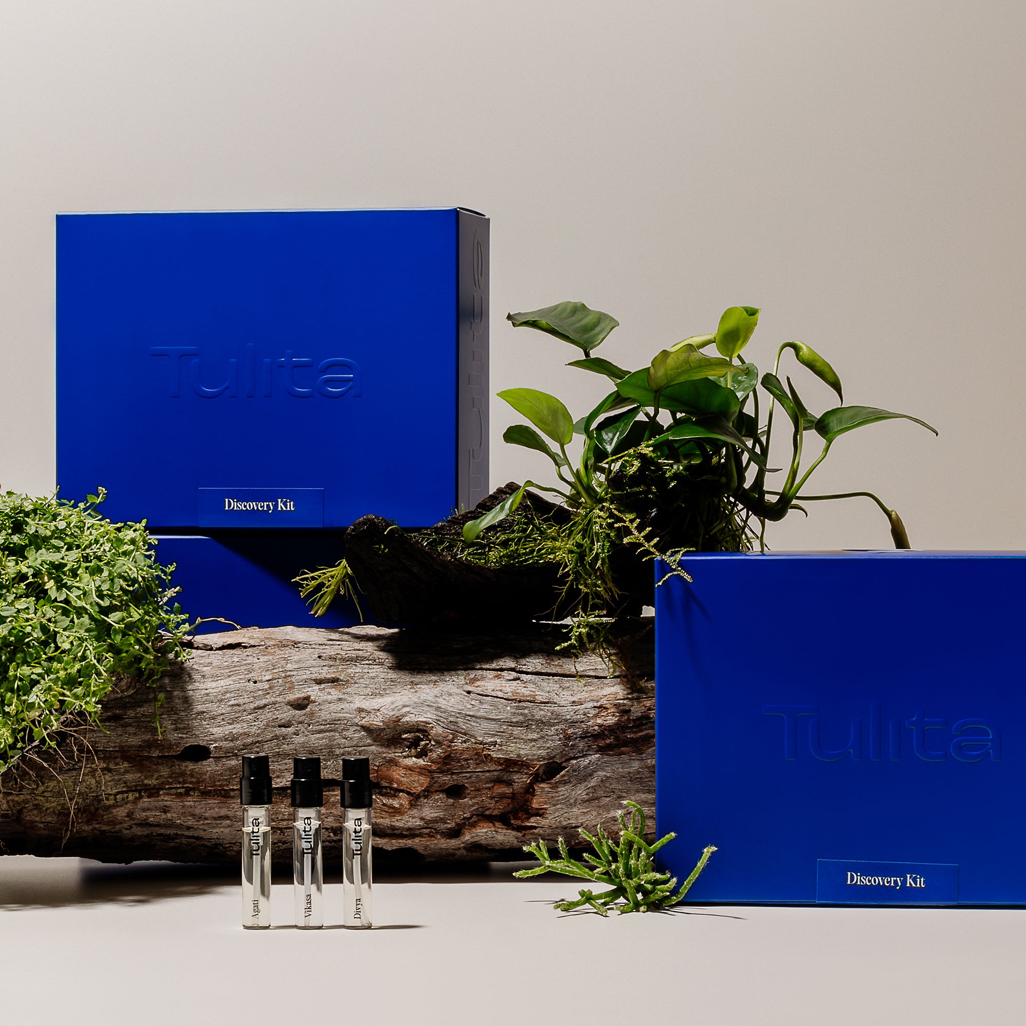 Eau de Parfum - Discovery Kit