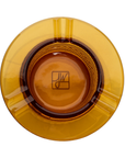 Twenties Collection Ashtray - Amber