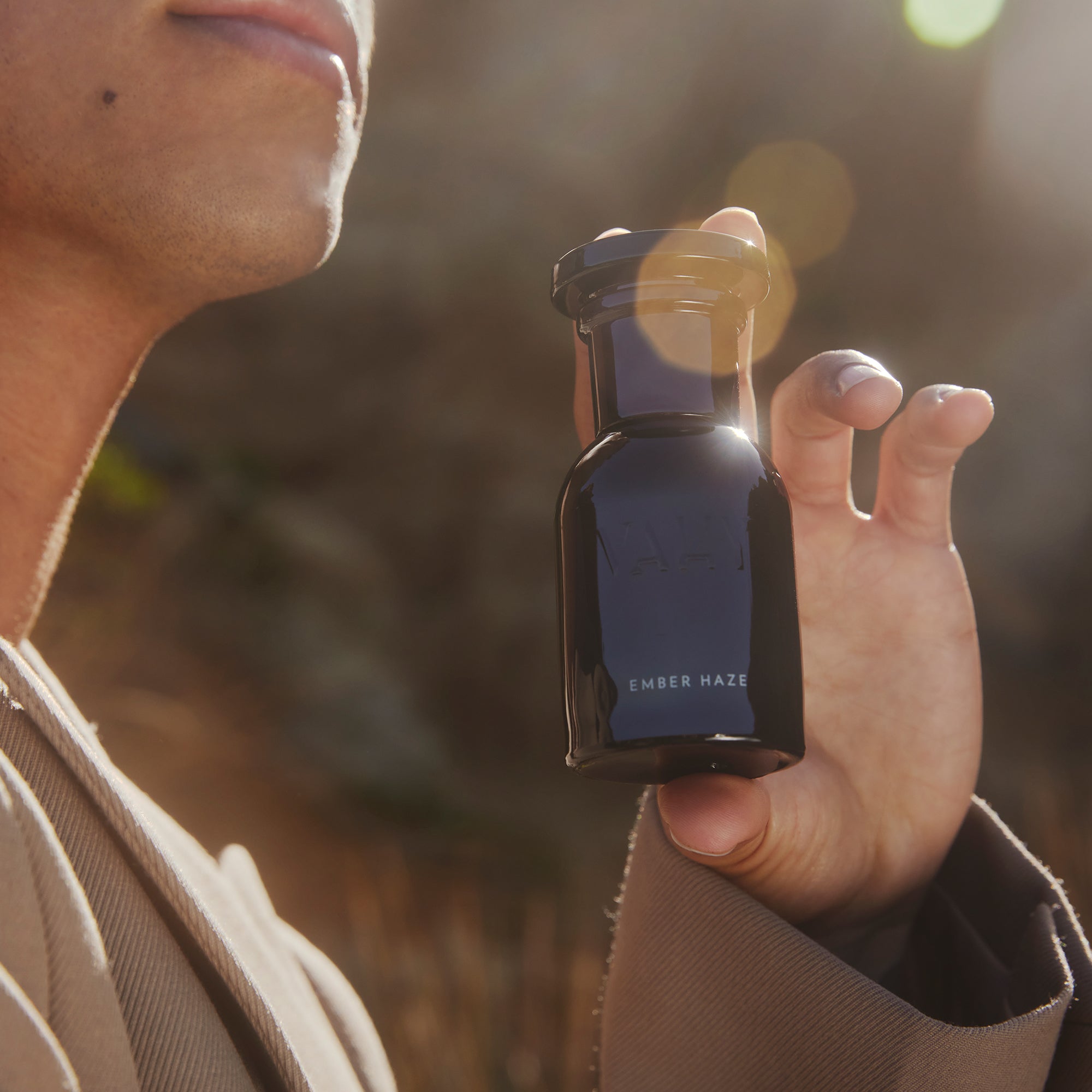 Ember Haze Perfume