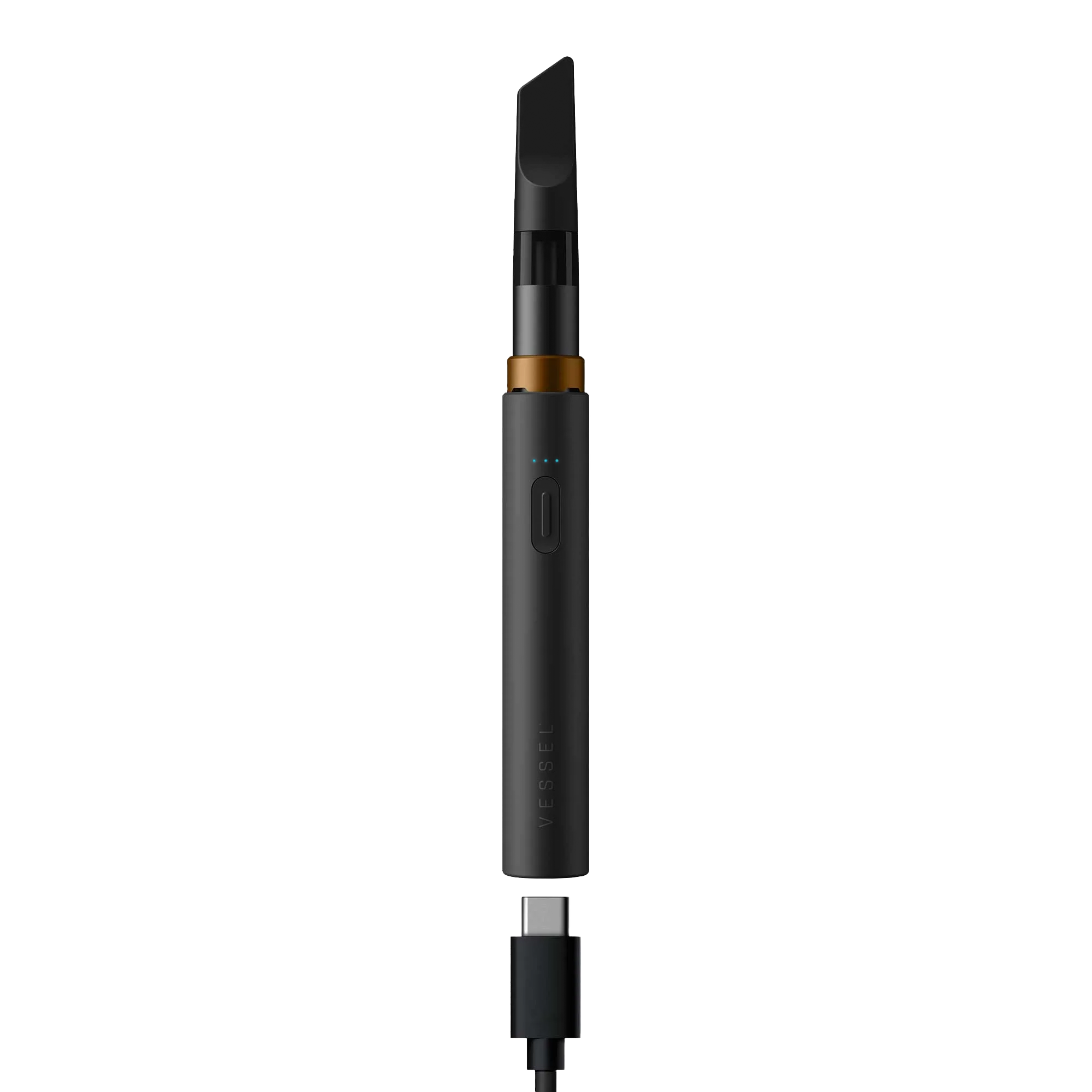 Core 510 Cartridge Battery - Black