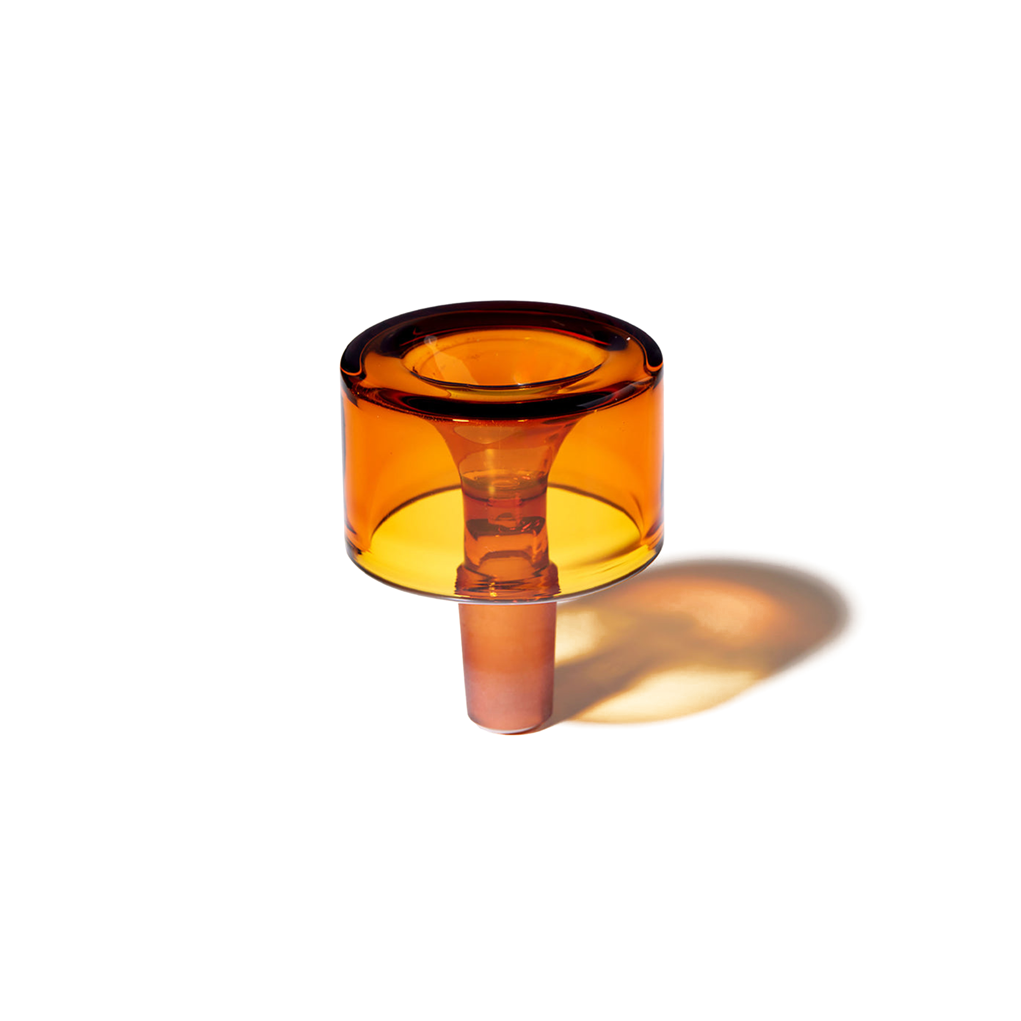 Vesper Bowl - Amber