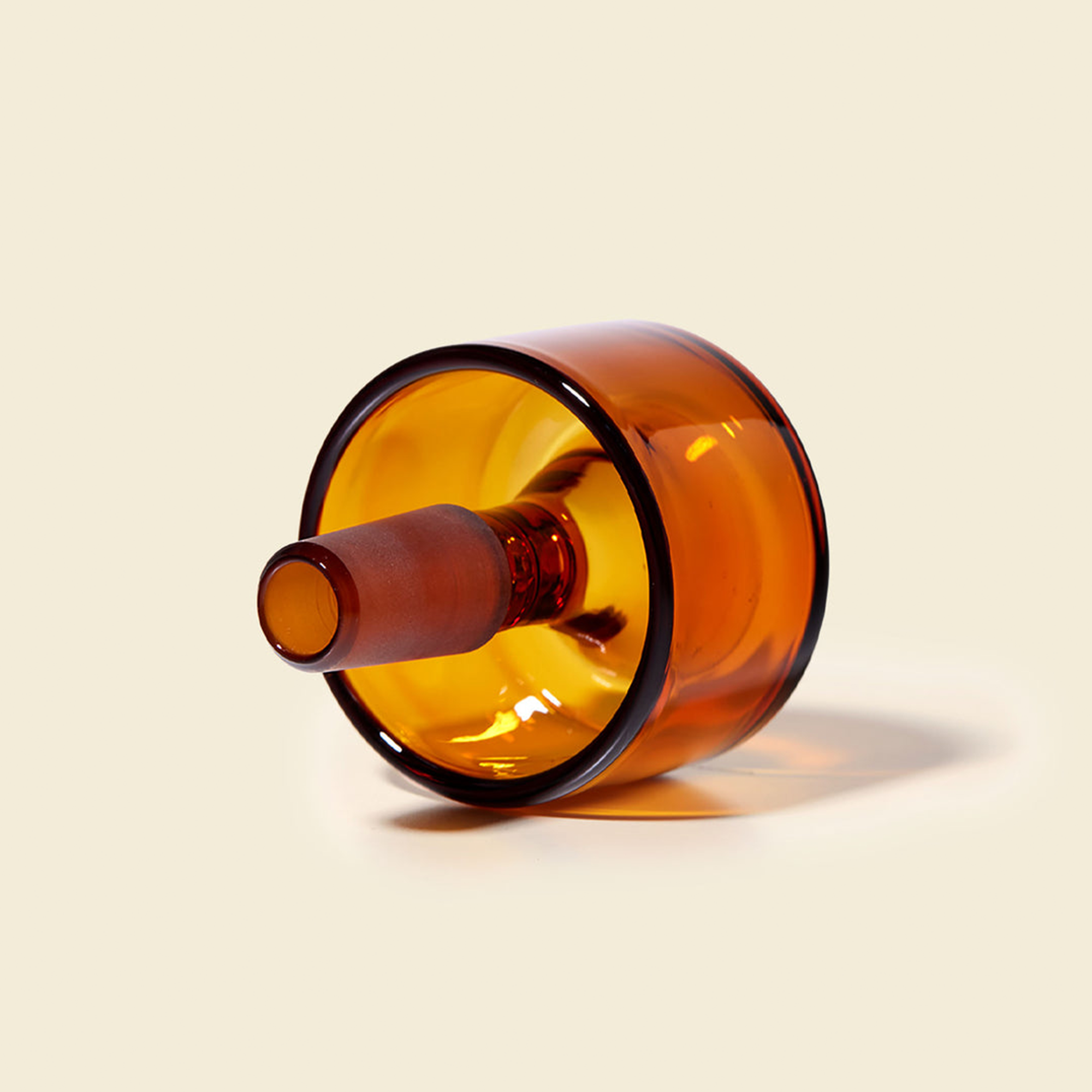 Vesper Bowl - Amber