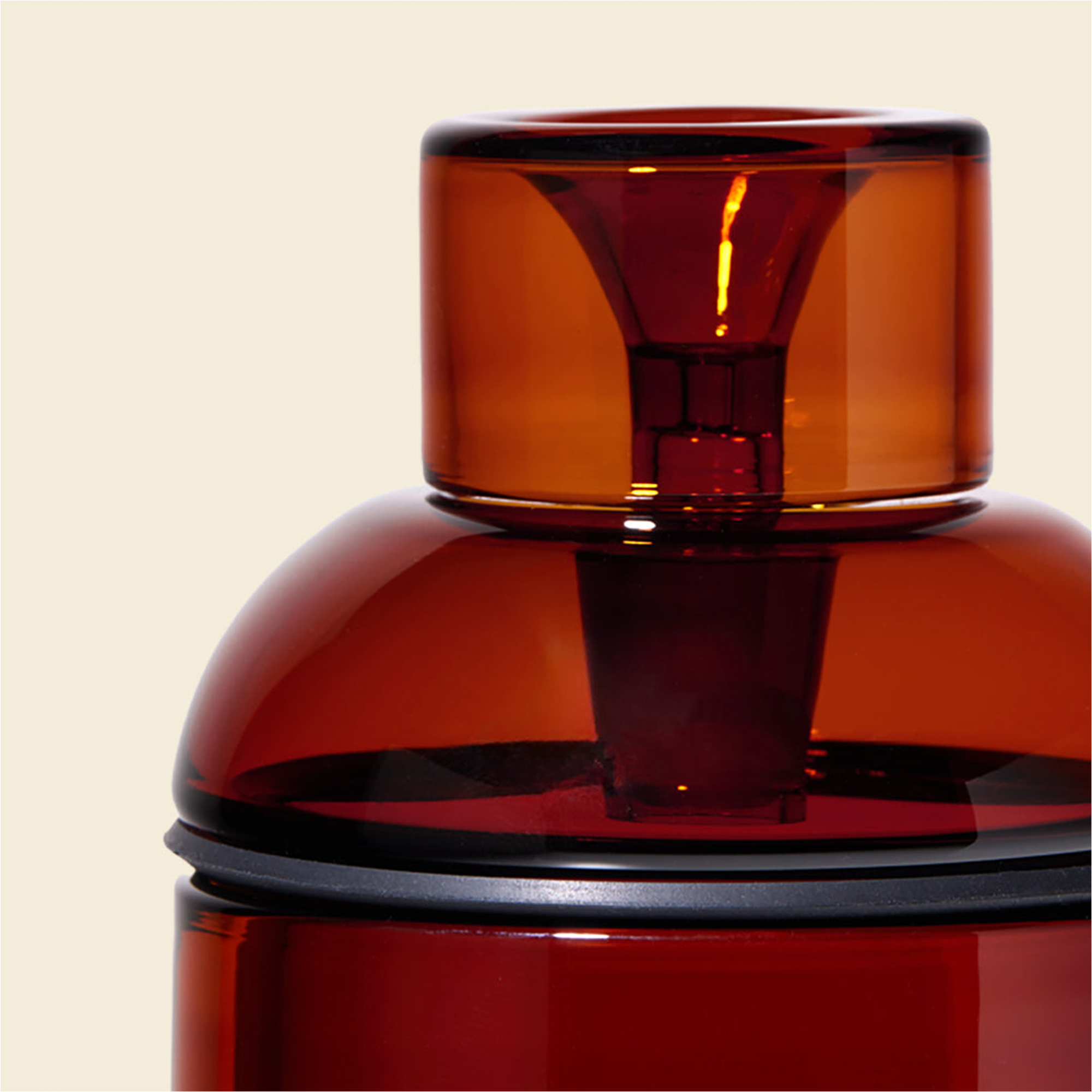 Vesper Bowl - Amber