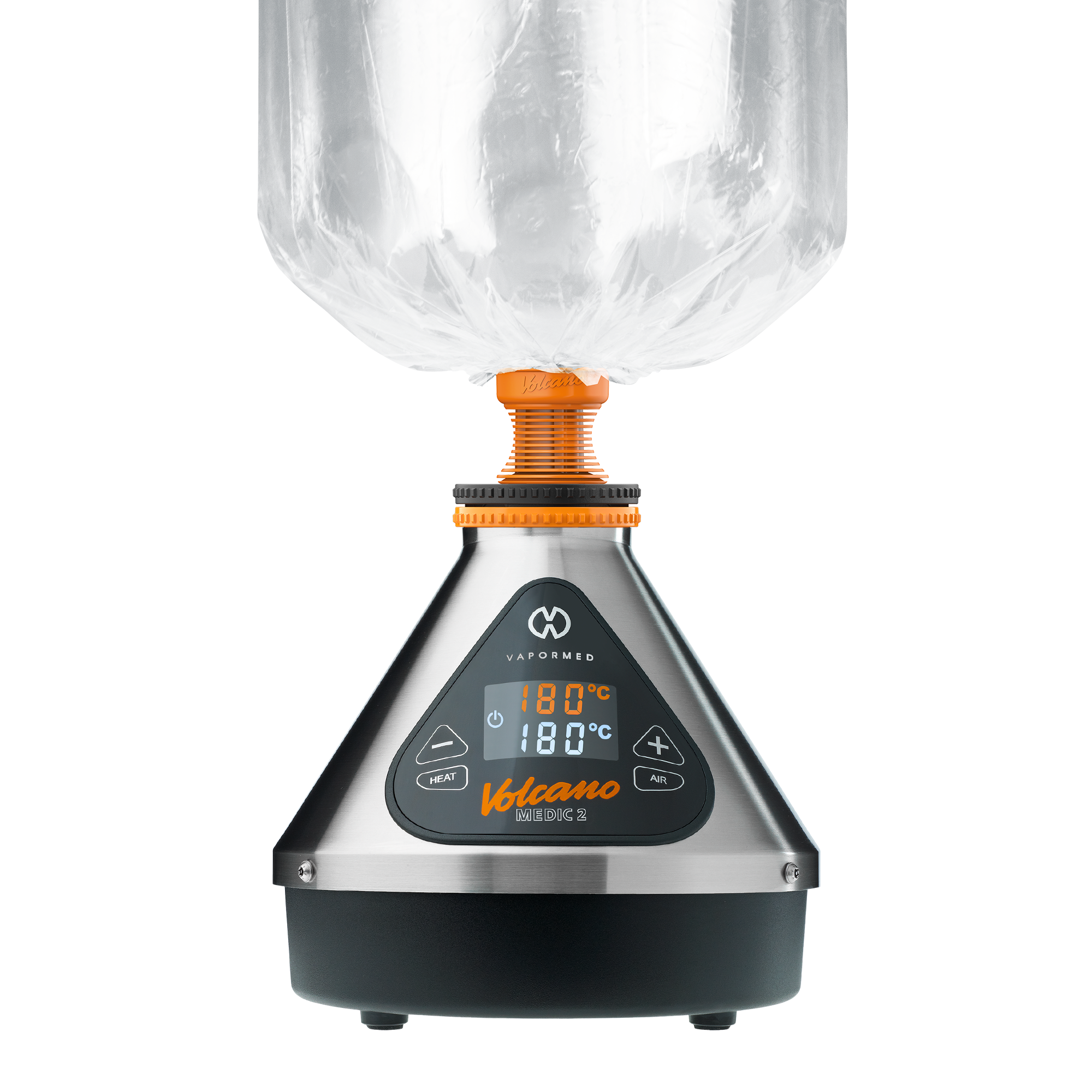 Volcano Medic 2