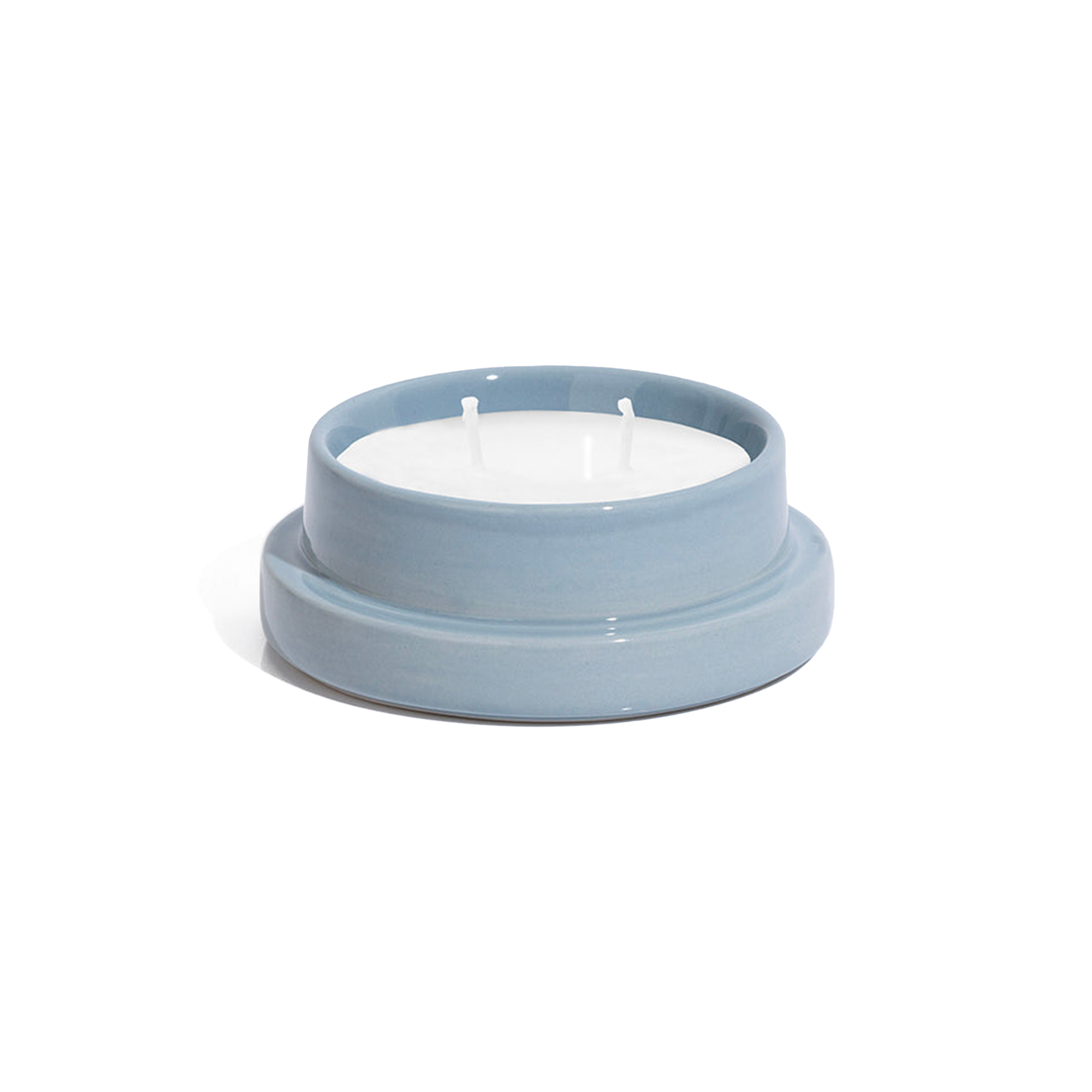 Candle - Sky Blue