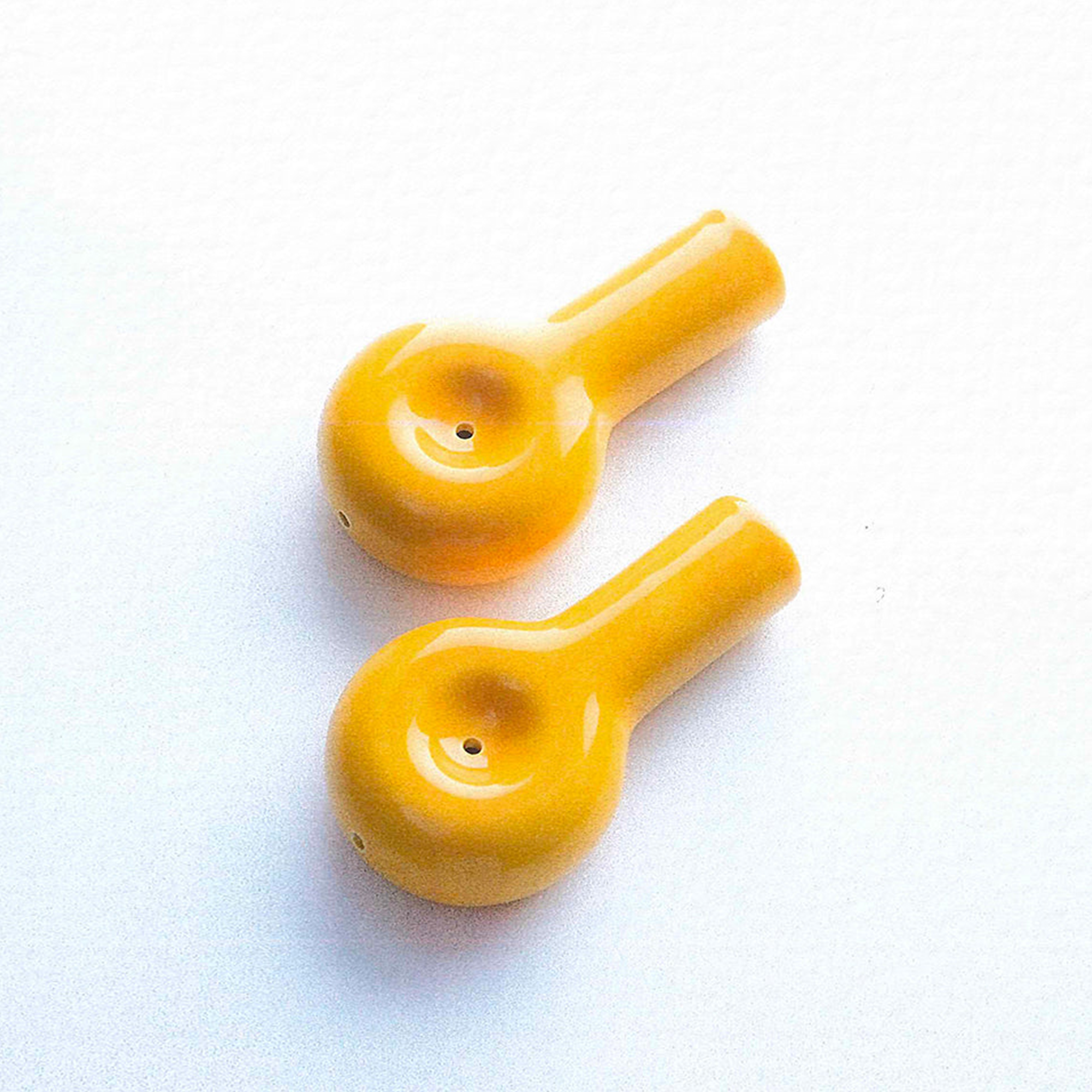 Compact Vessel - Ochre