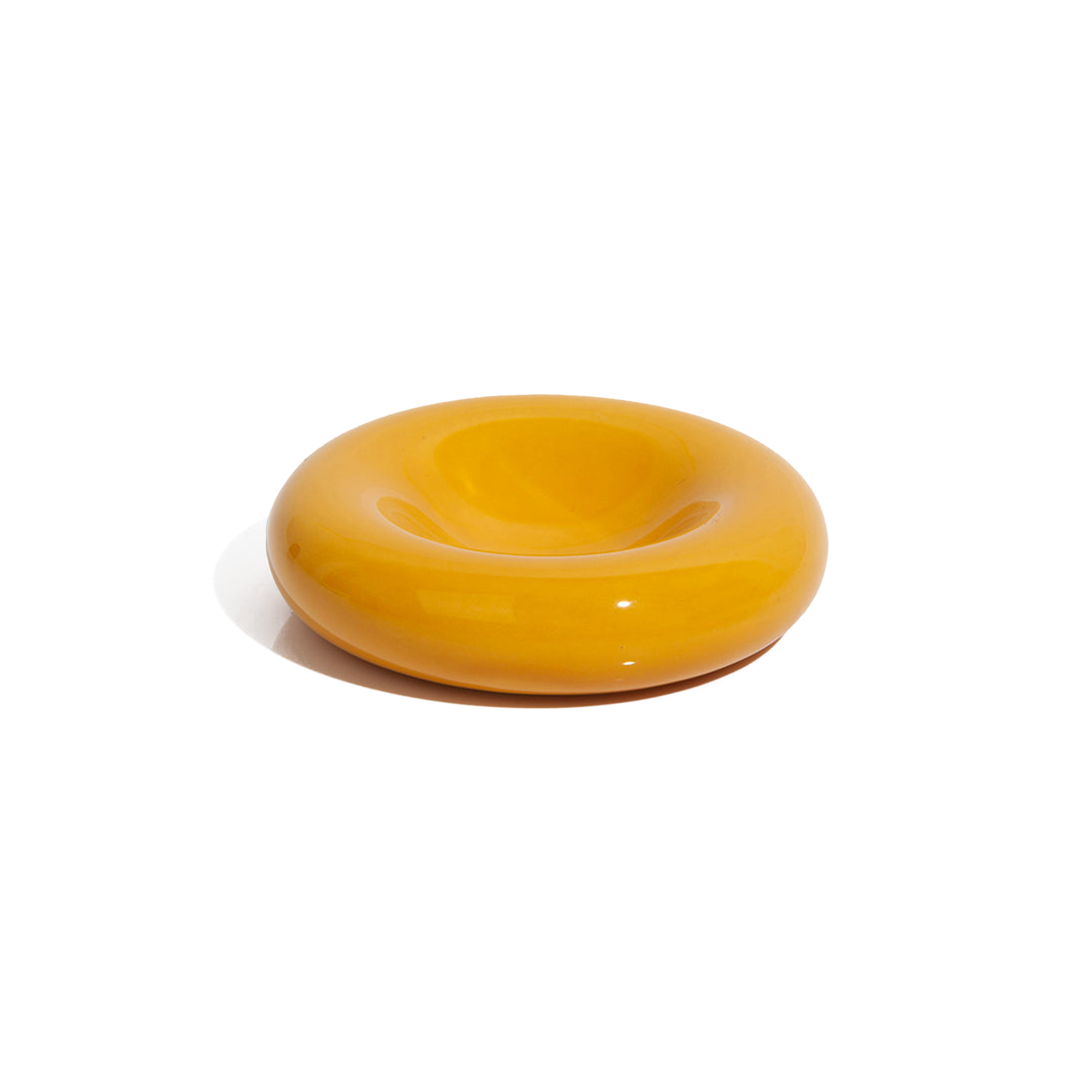 Pot - Ochre