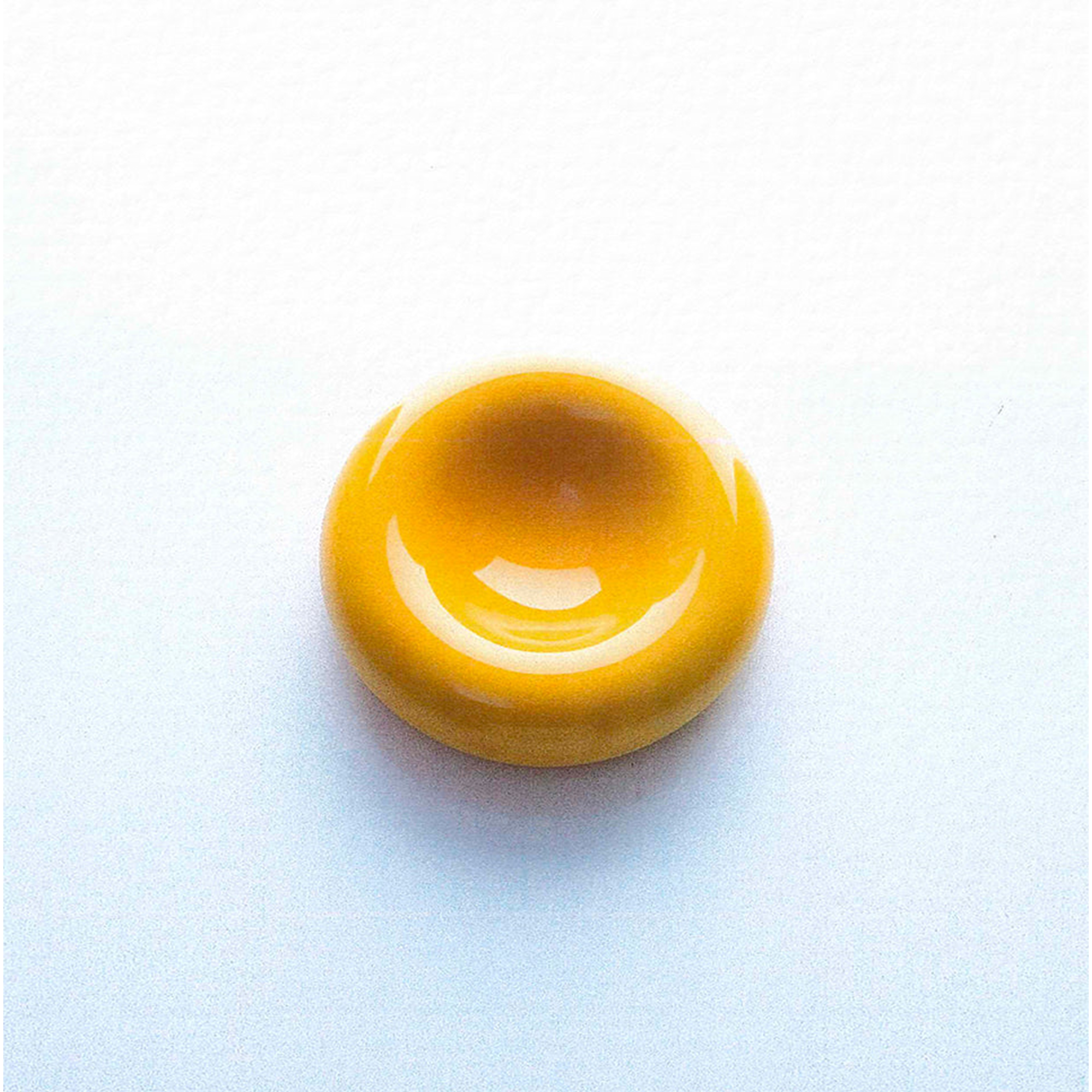 Pot - Ochre