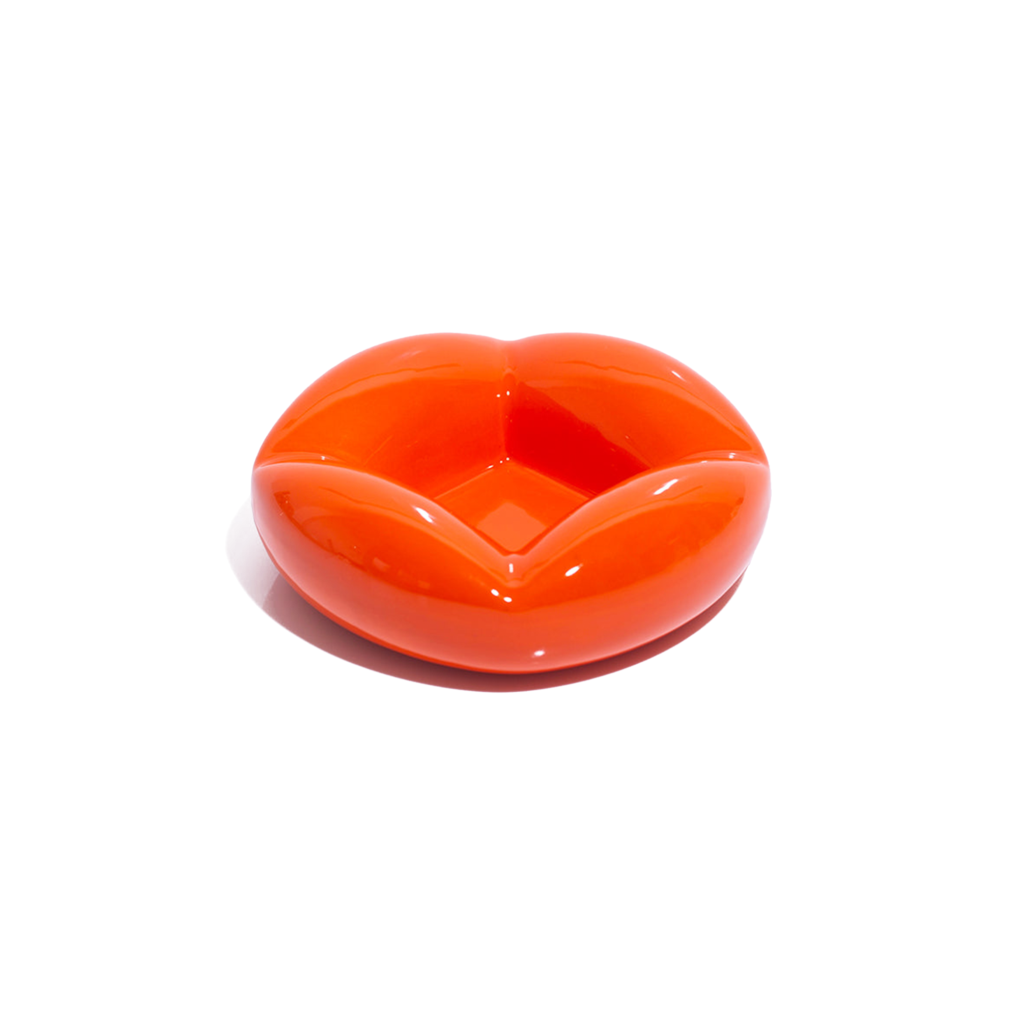 Bubble Ashtray - Red
