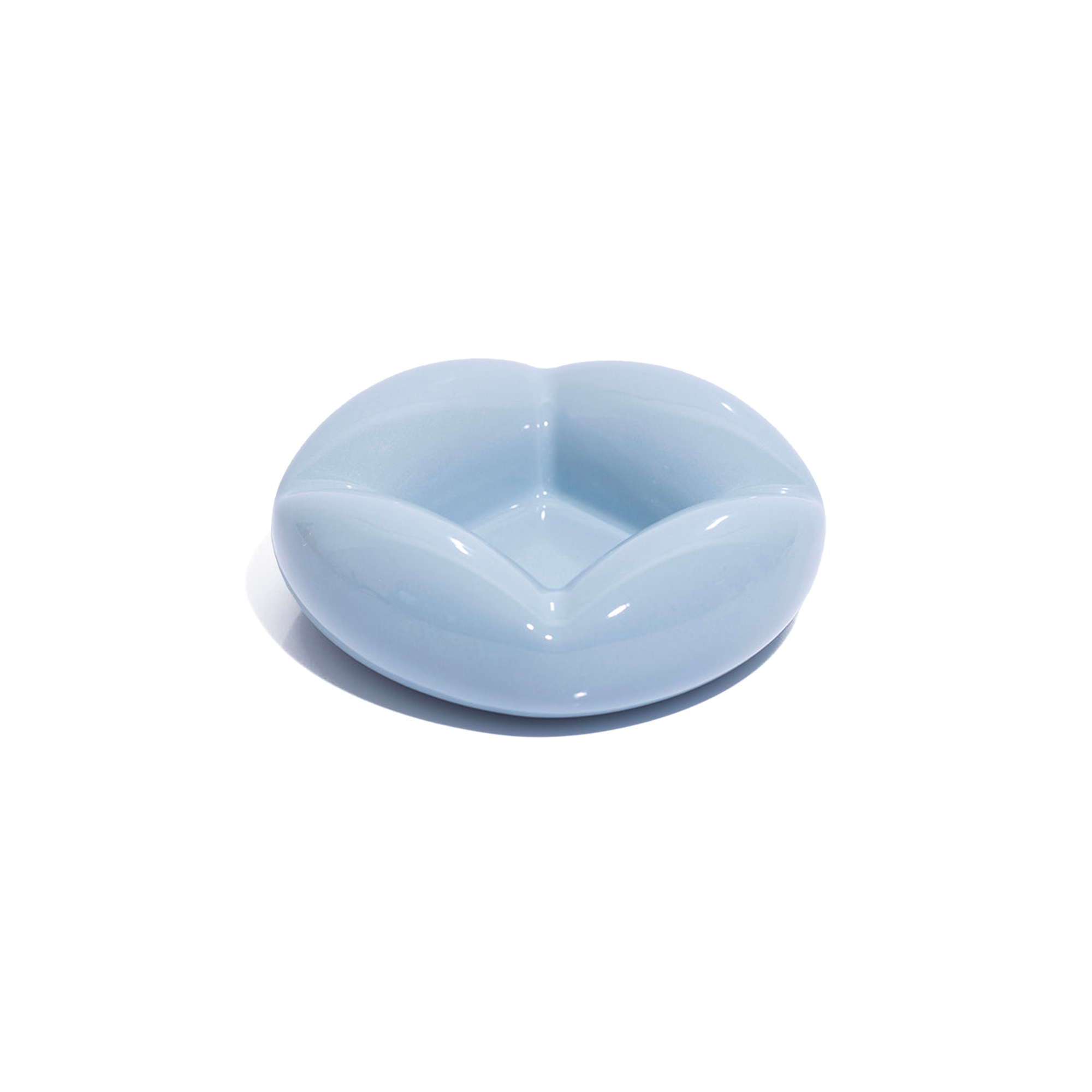 Bubble Ashtray - Sky Blue