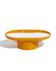 Ceramic Candle - Ochre