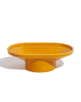 Ceramic Candle - Ochre