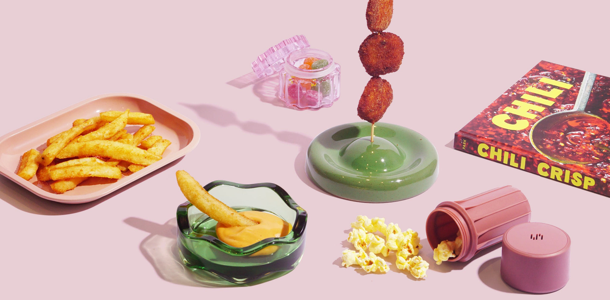 The Science of The Munchies