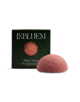 Konjac Sponge - French Clay