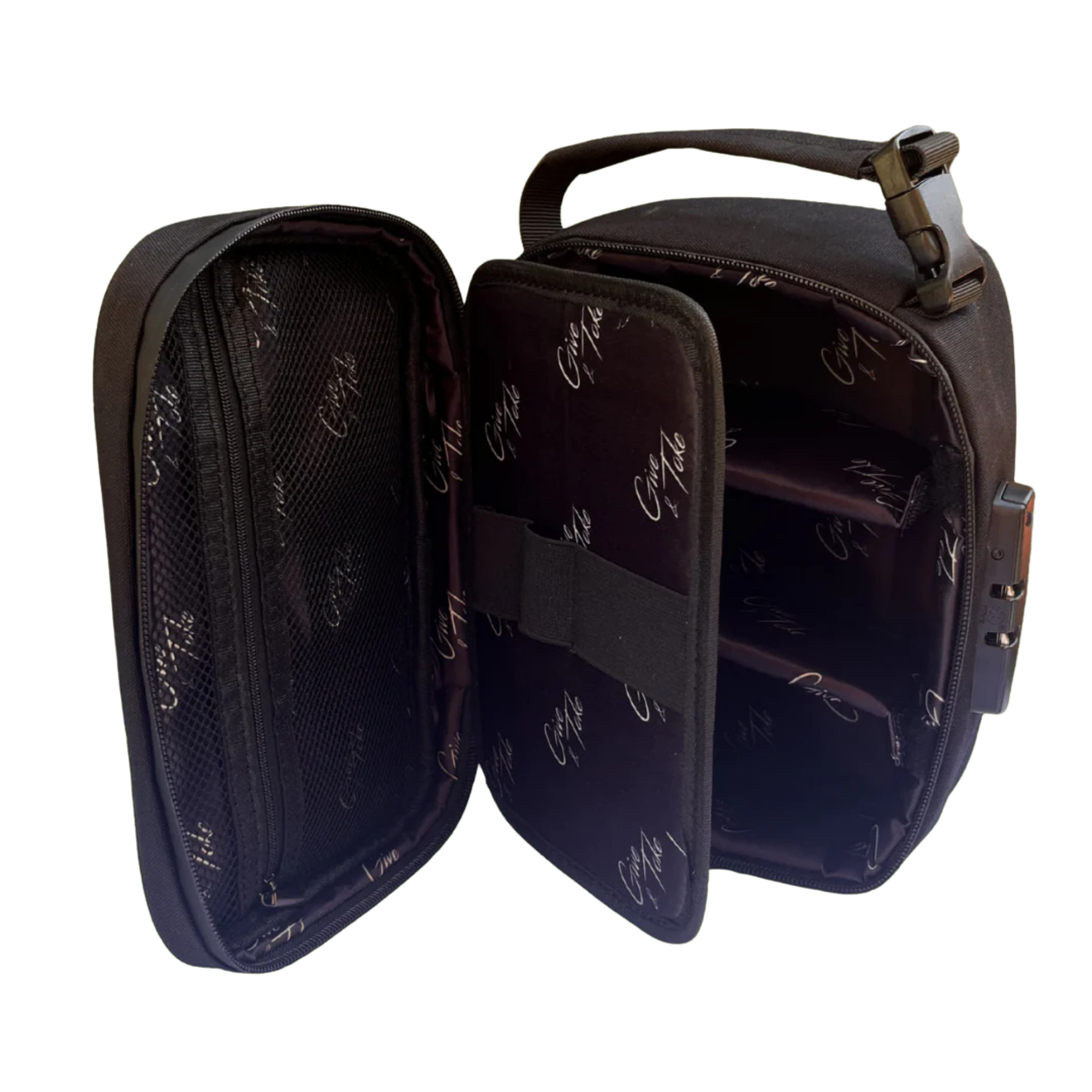Deluxe Smell Proof Bag