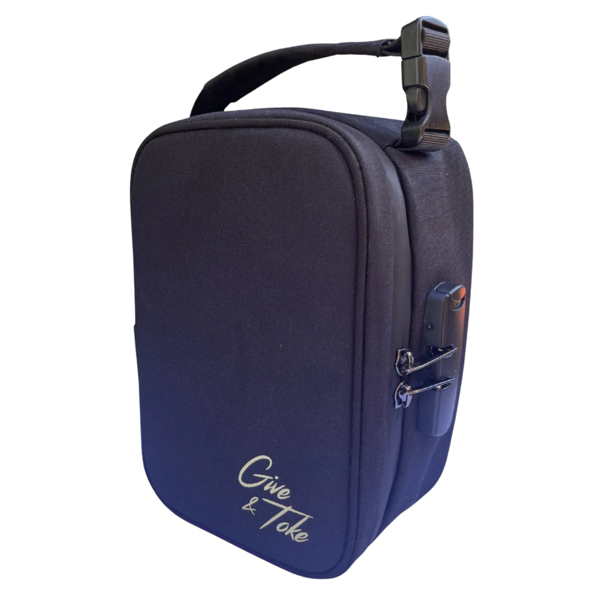 Deluxe Smell Proof Bag