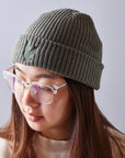 Leaf Logo Beanie