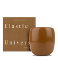 Candle Ceramic - Elastic Universe - Brown