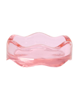 Wavy Ashtray - Pink