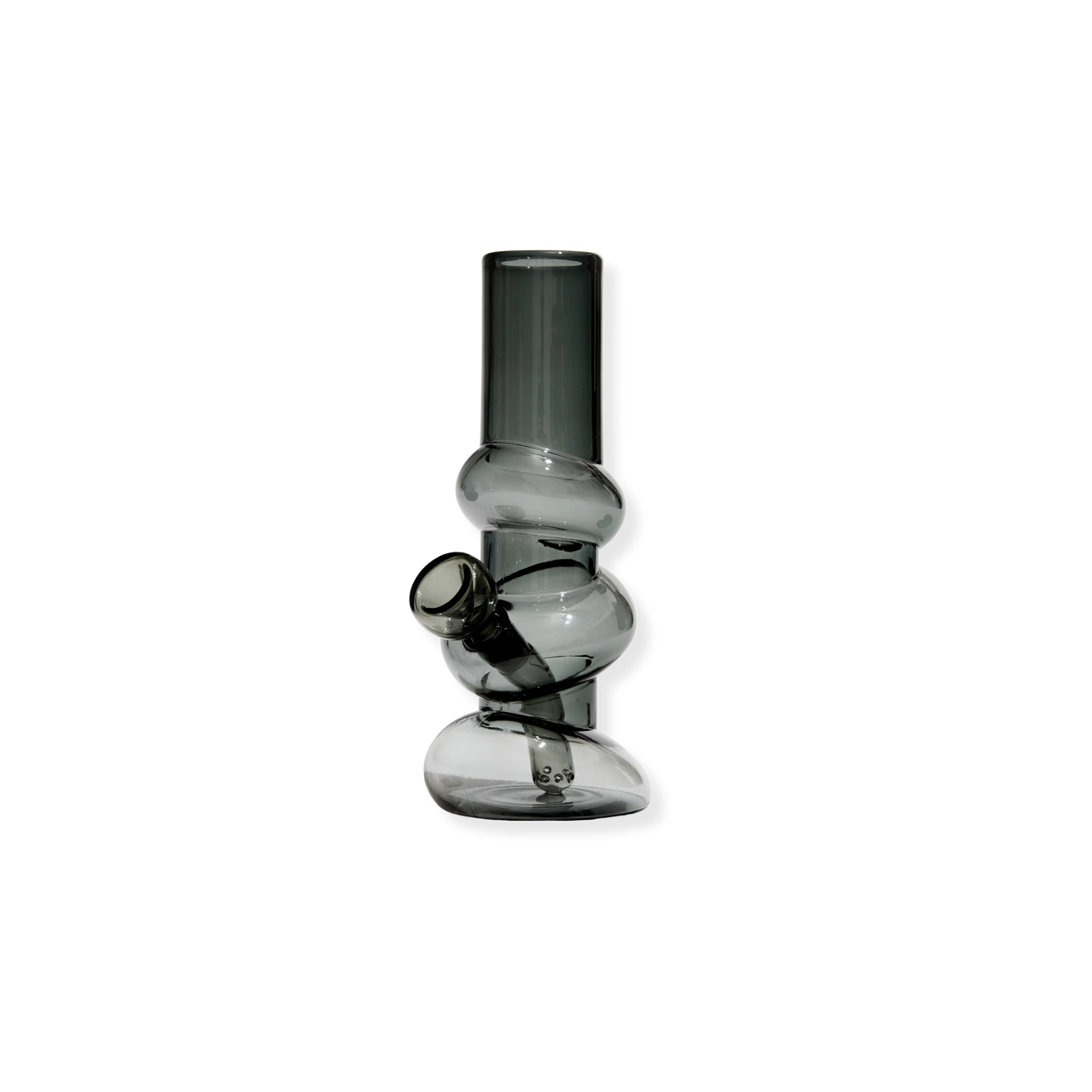 Bangles Water Vessel - Smoke