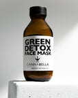 Green Detox Face Mask